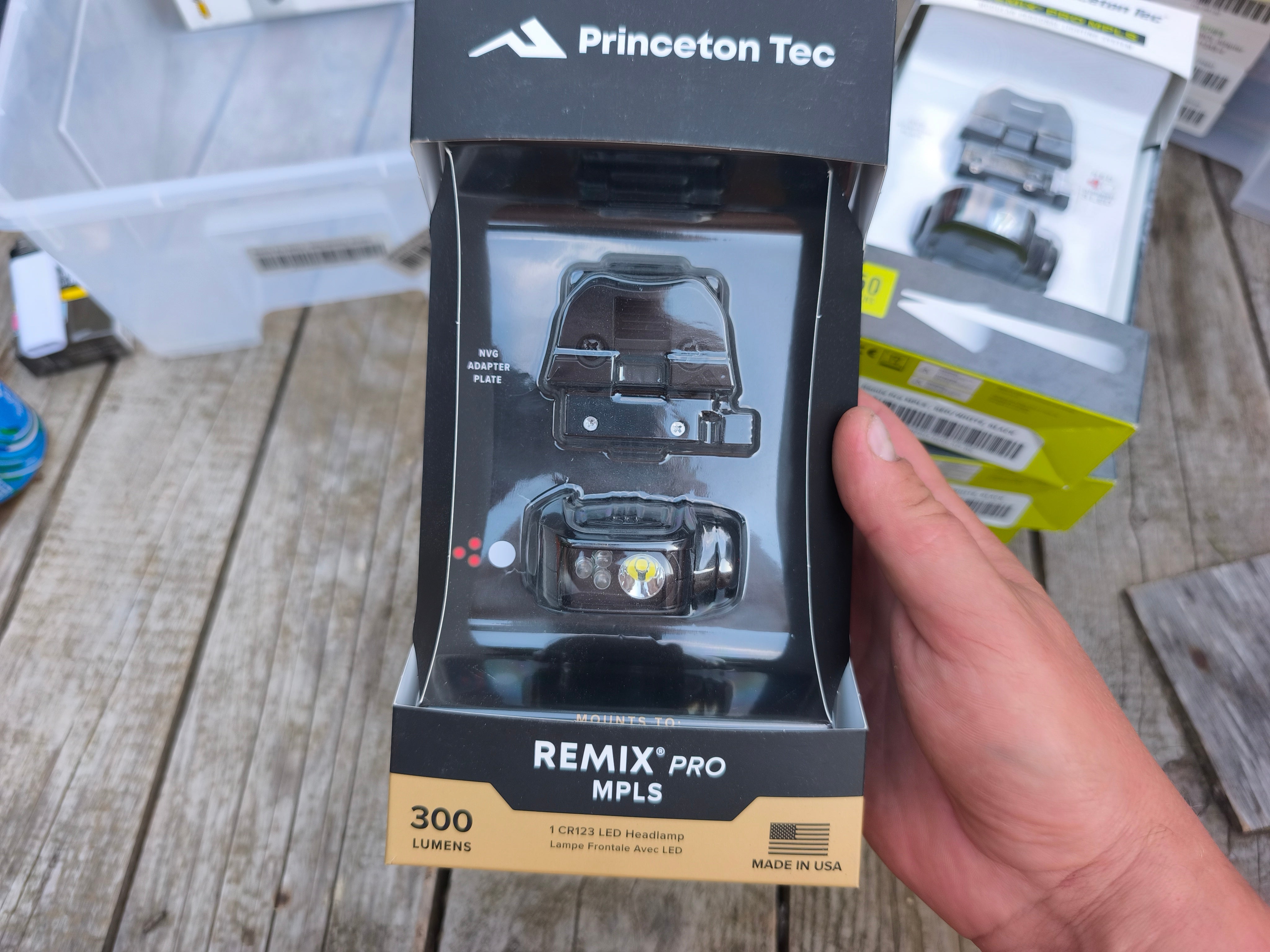 Princeton Remix Pro MPLS 300 lumen