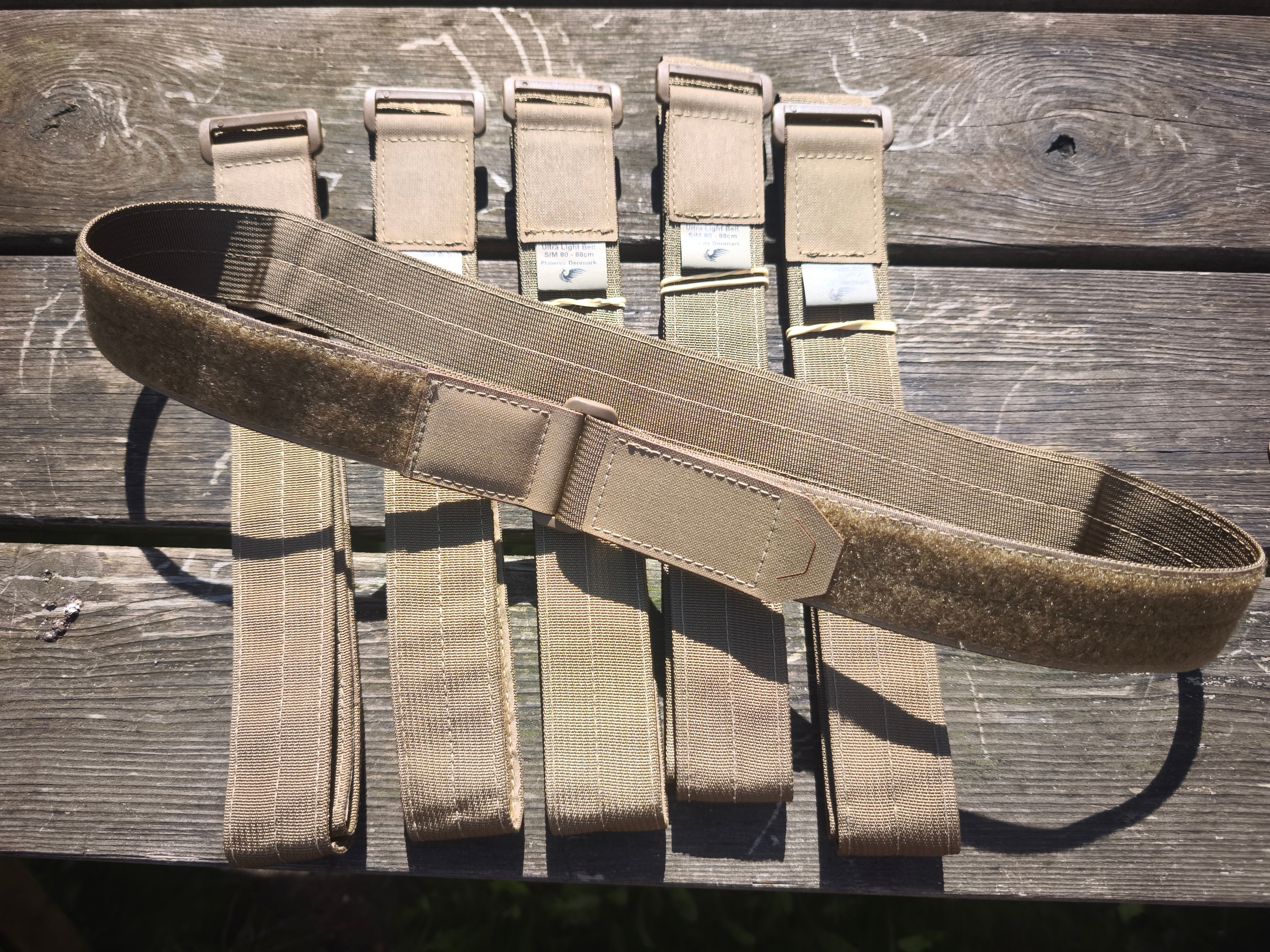 Phoenix Danmark, Ultralight Belt