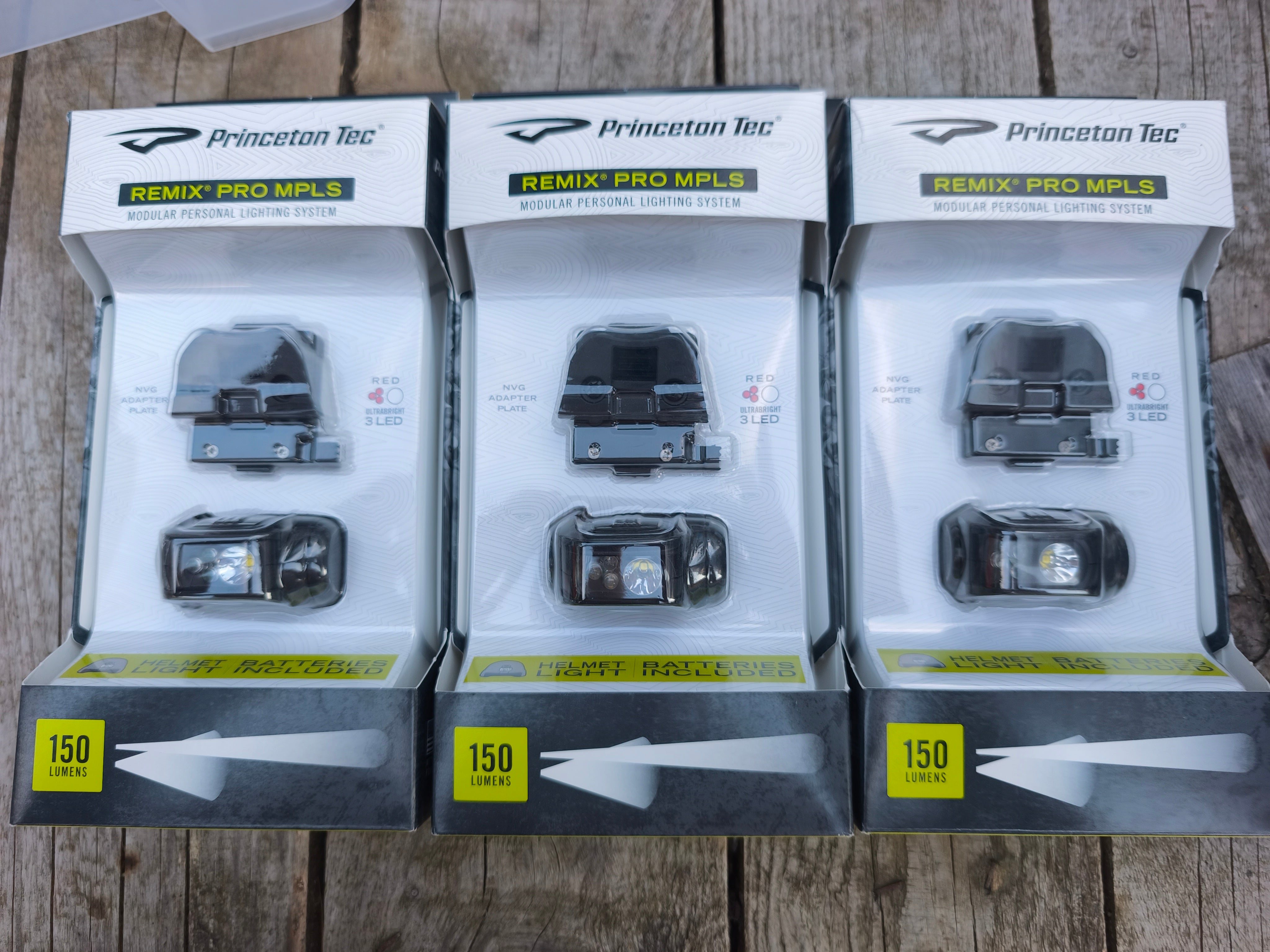 Princeton Remix Pro MPLS 150 lumen