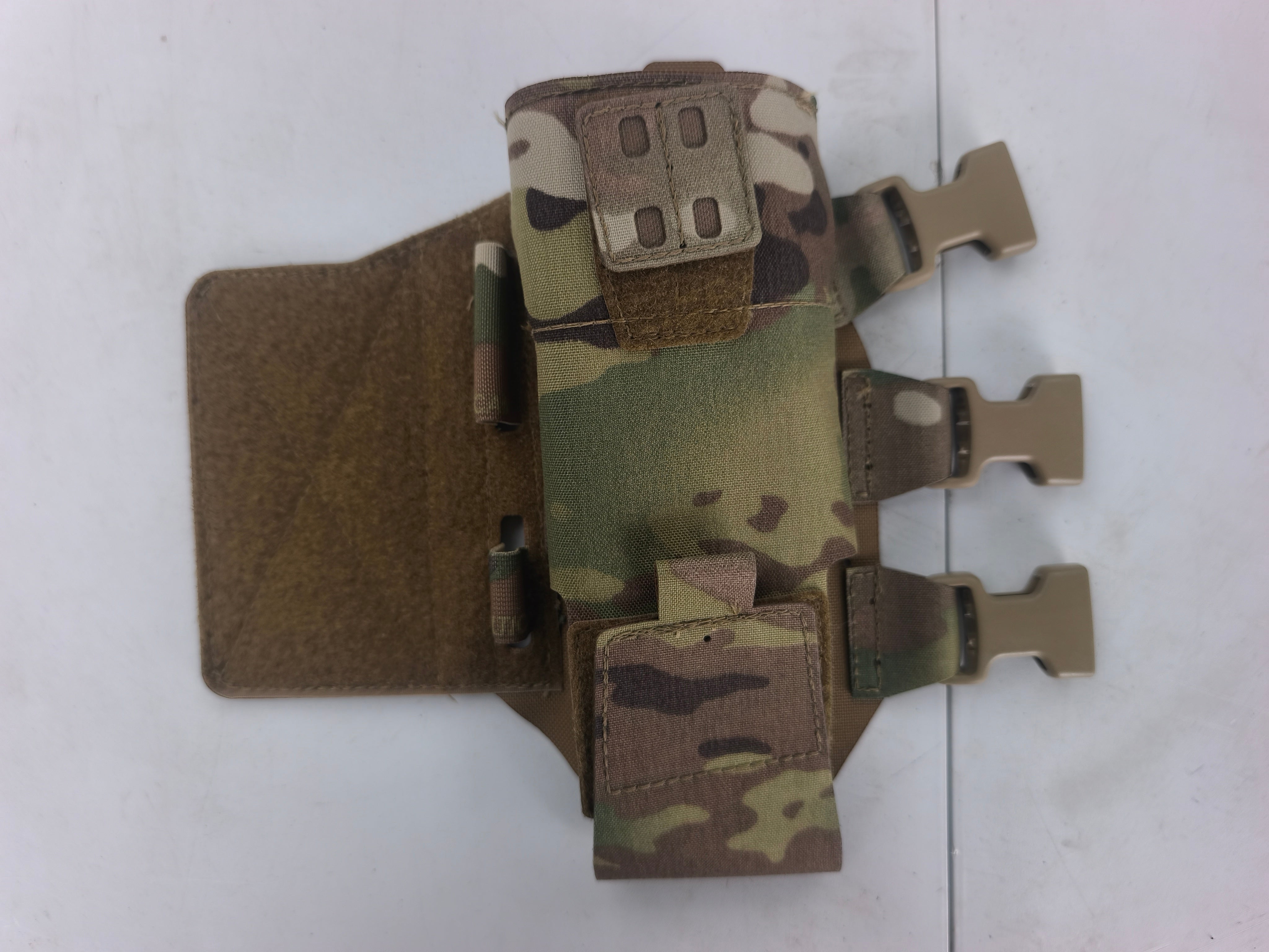 Radio lomme, Wing, ny, multicam. Phoenix Denmark prototype?