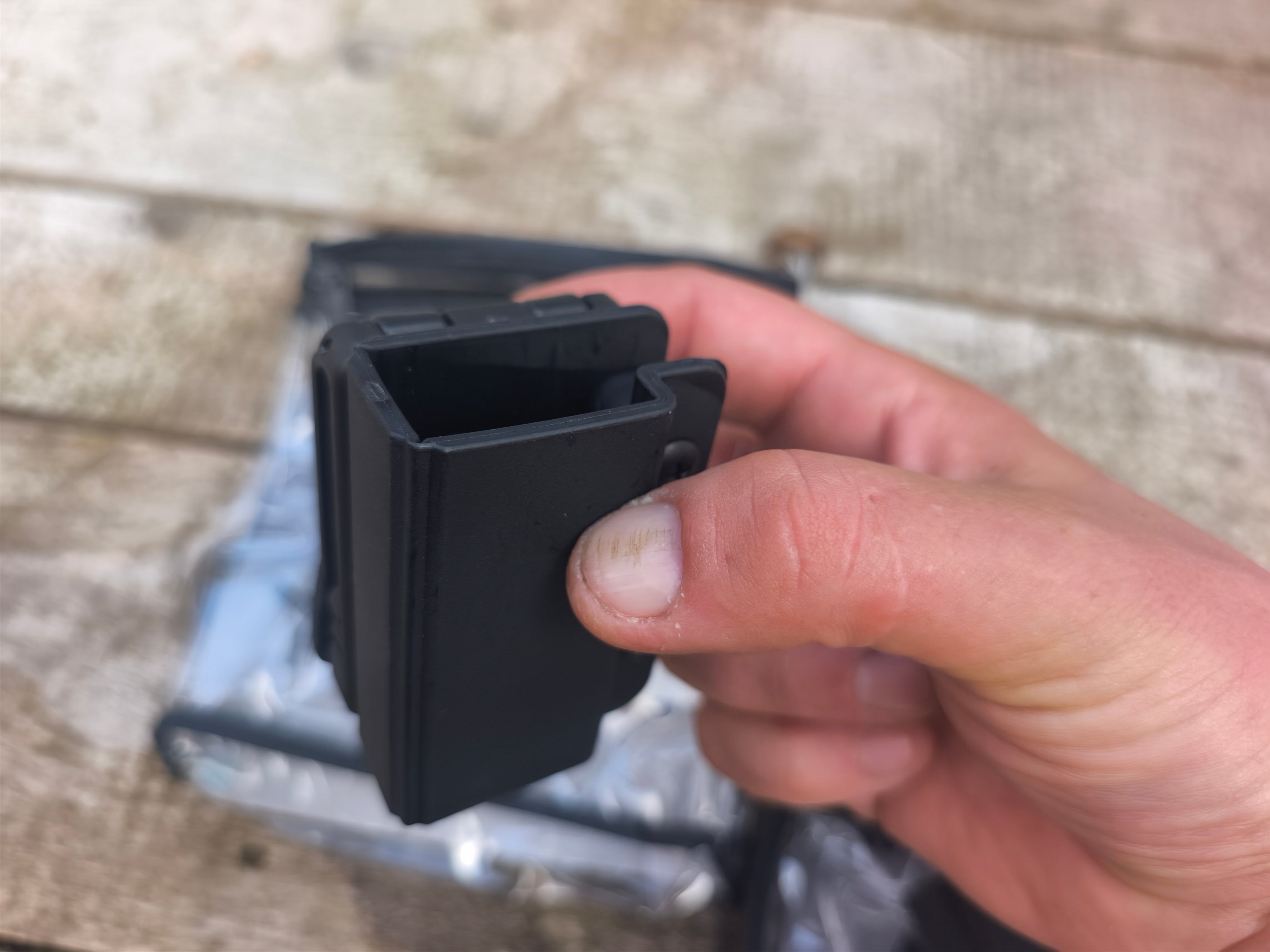 Bladetech pistolmagasinhylstre, nye