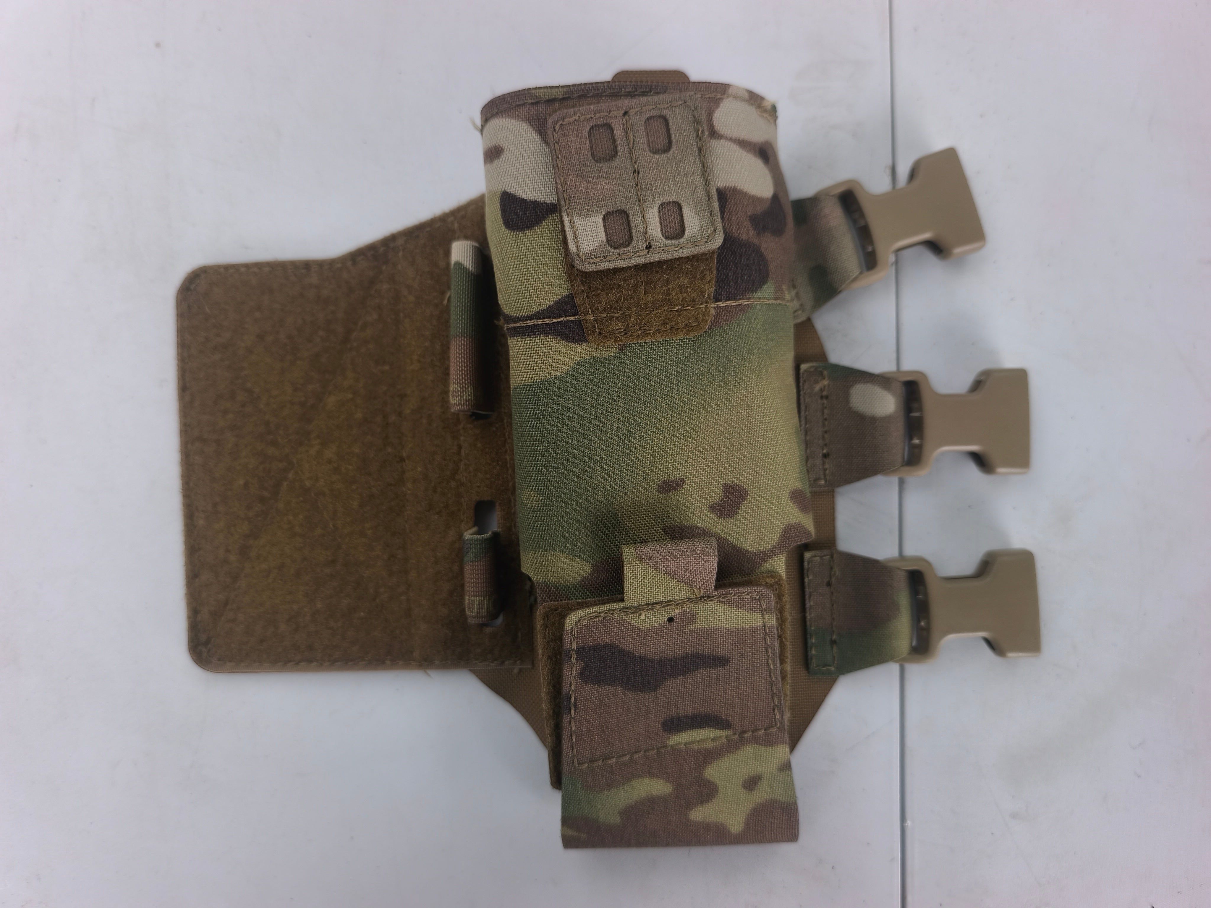 Radio lomme, Wing, ny, multicam. Phoenix Denmark prototype?