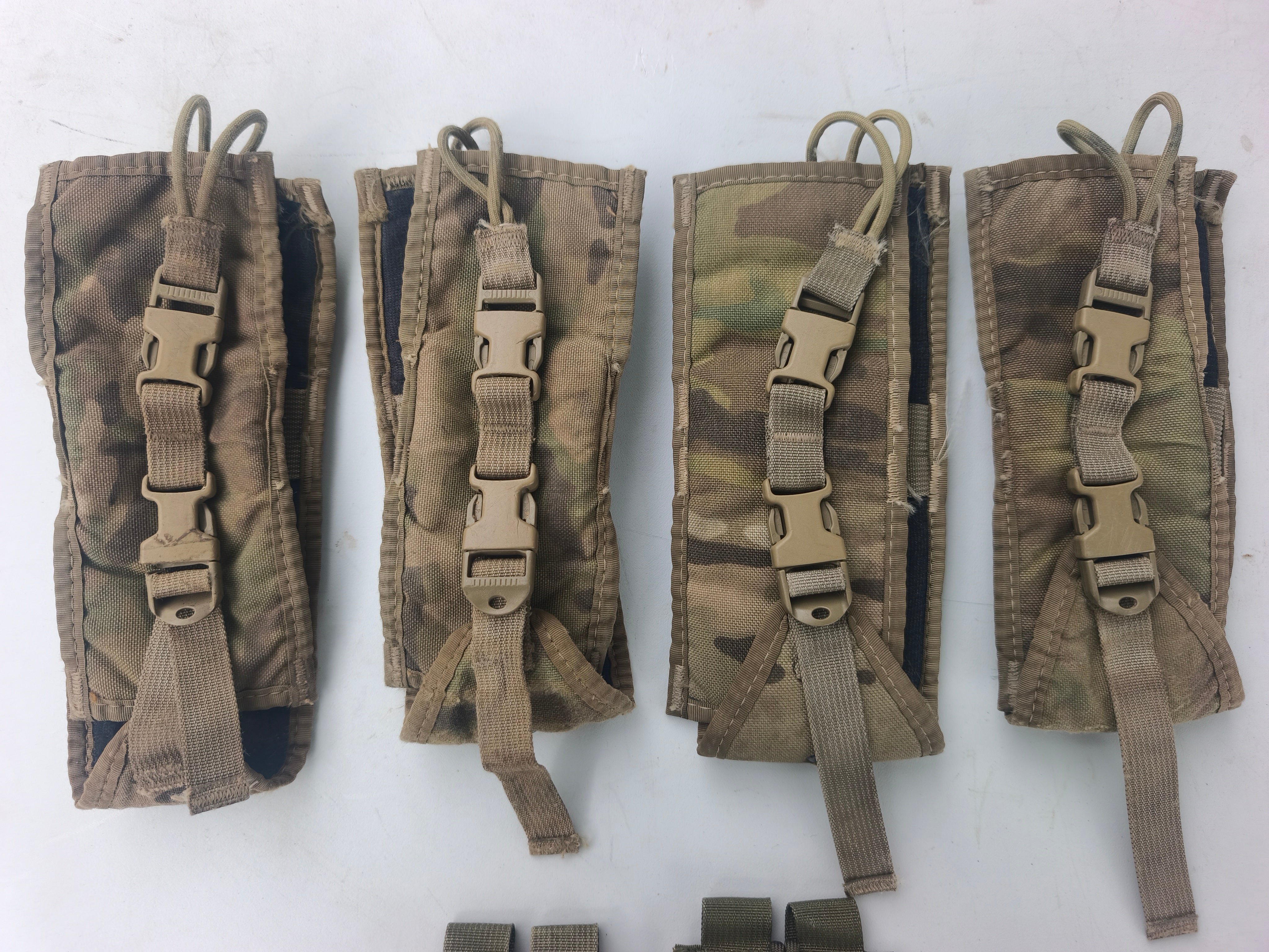 Harris radio lommer fra forsvaret