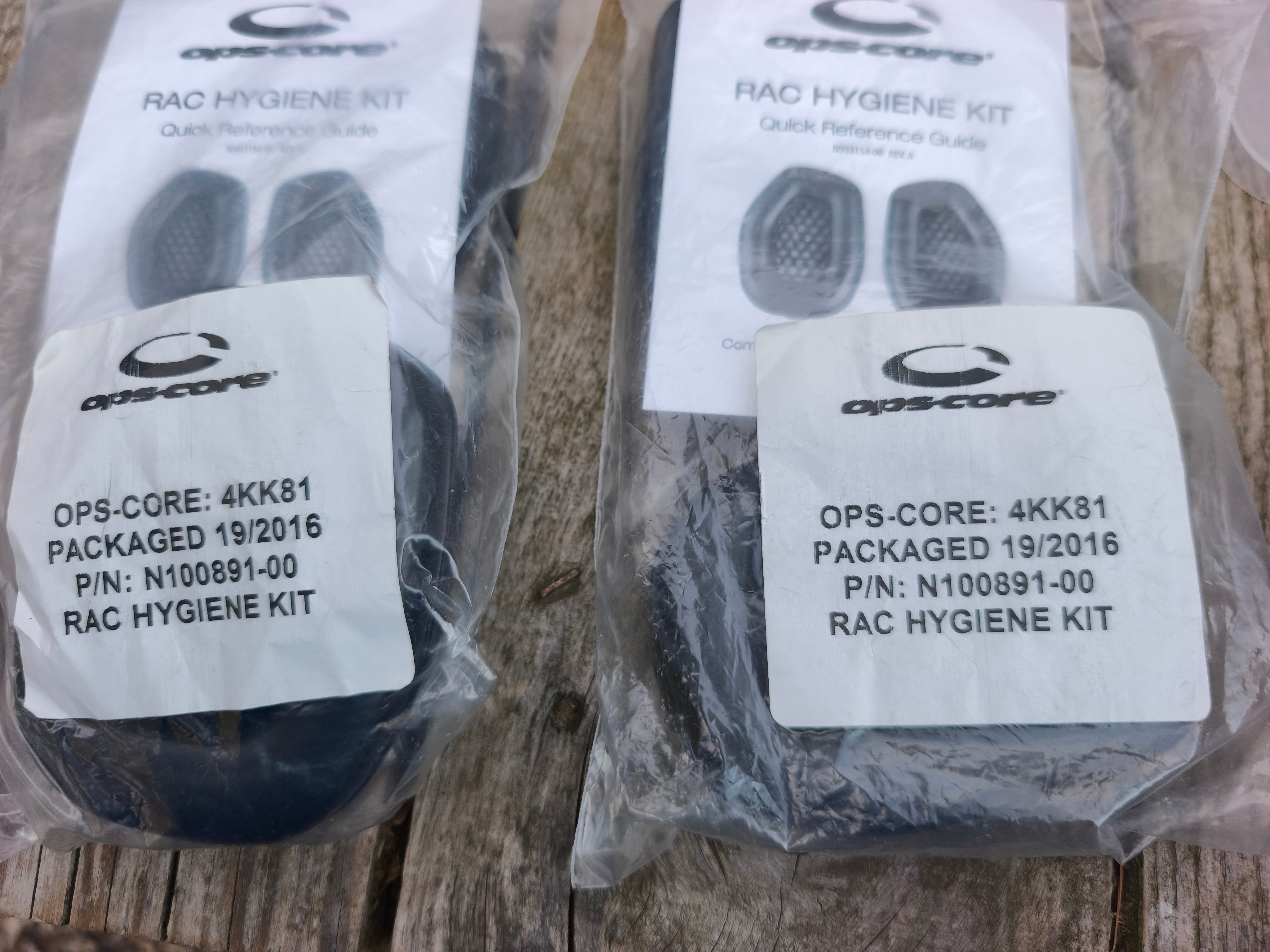 OpsCore RAC hygiene kit