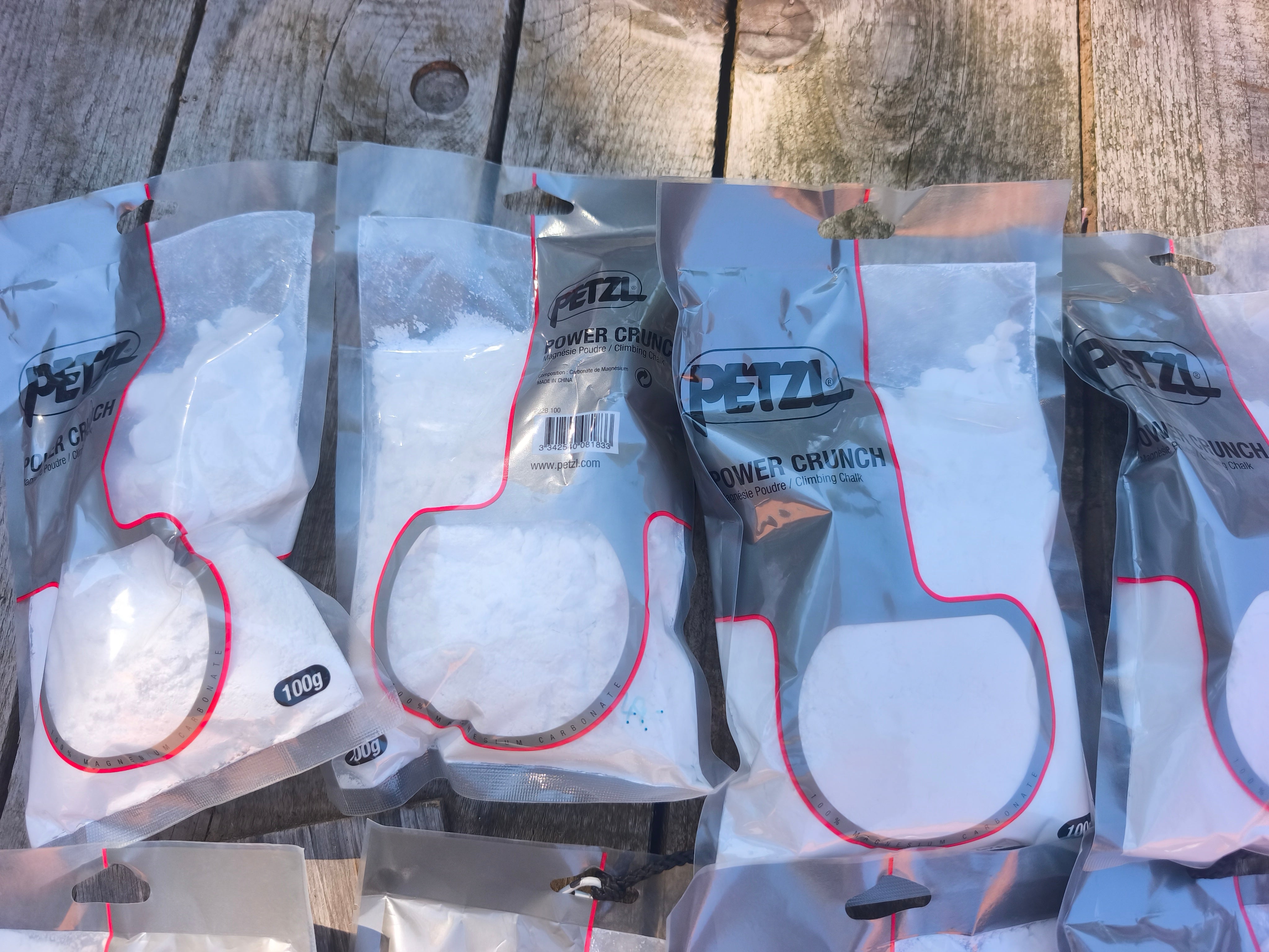 Petzl Klatrekalk