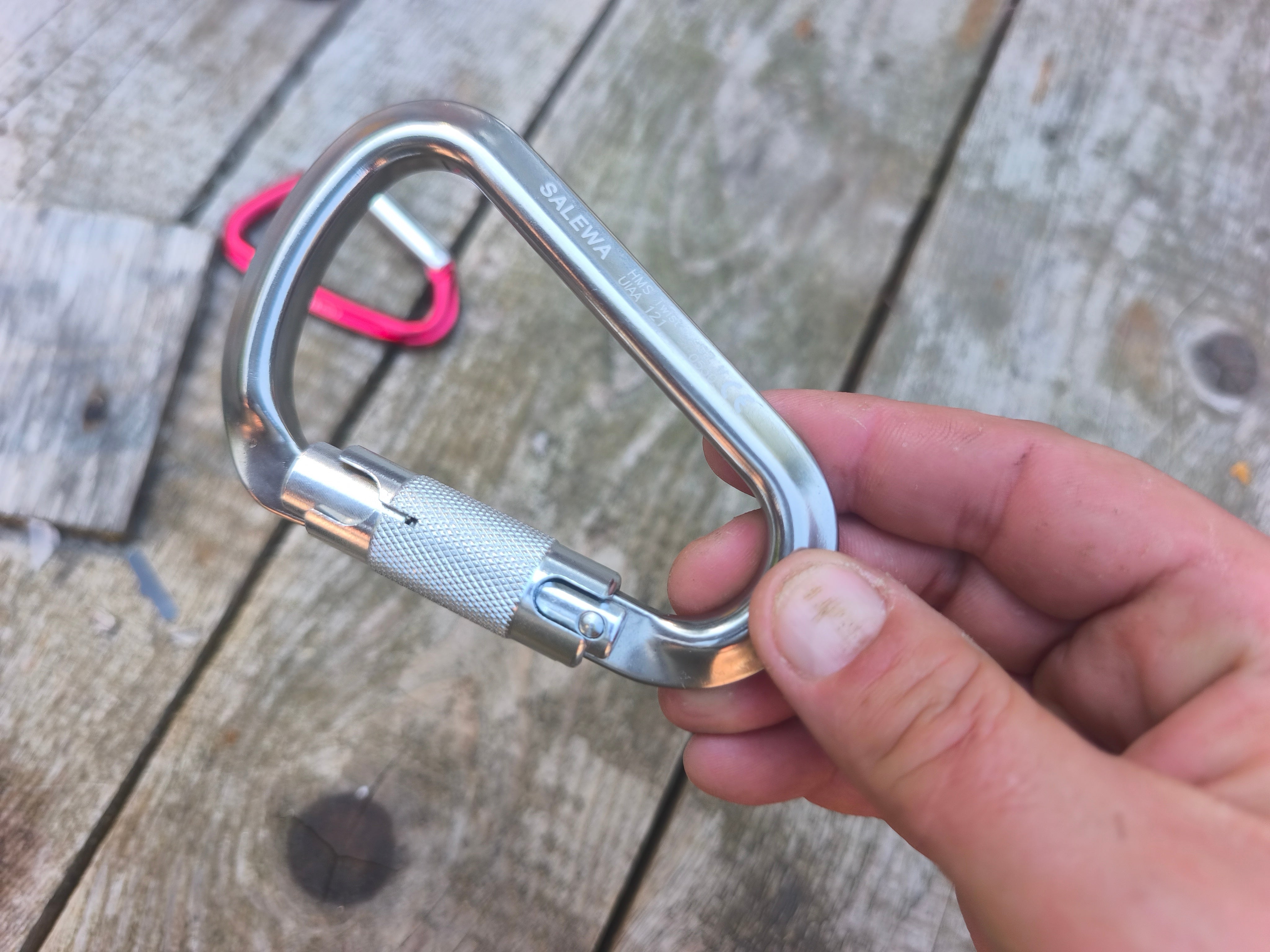 Salewa HMS Twist