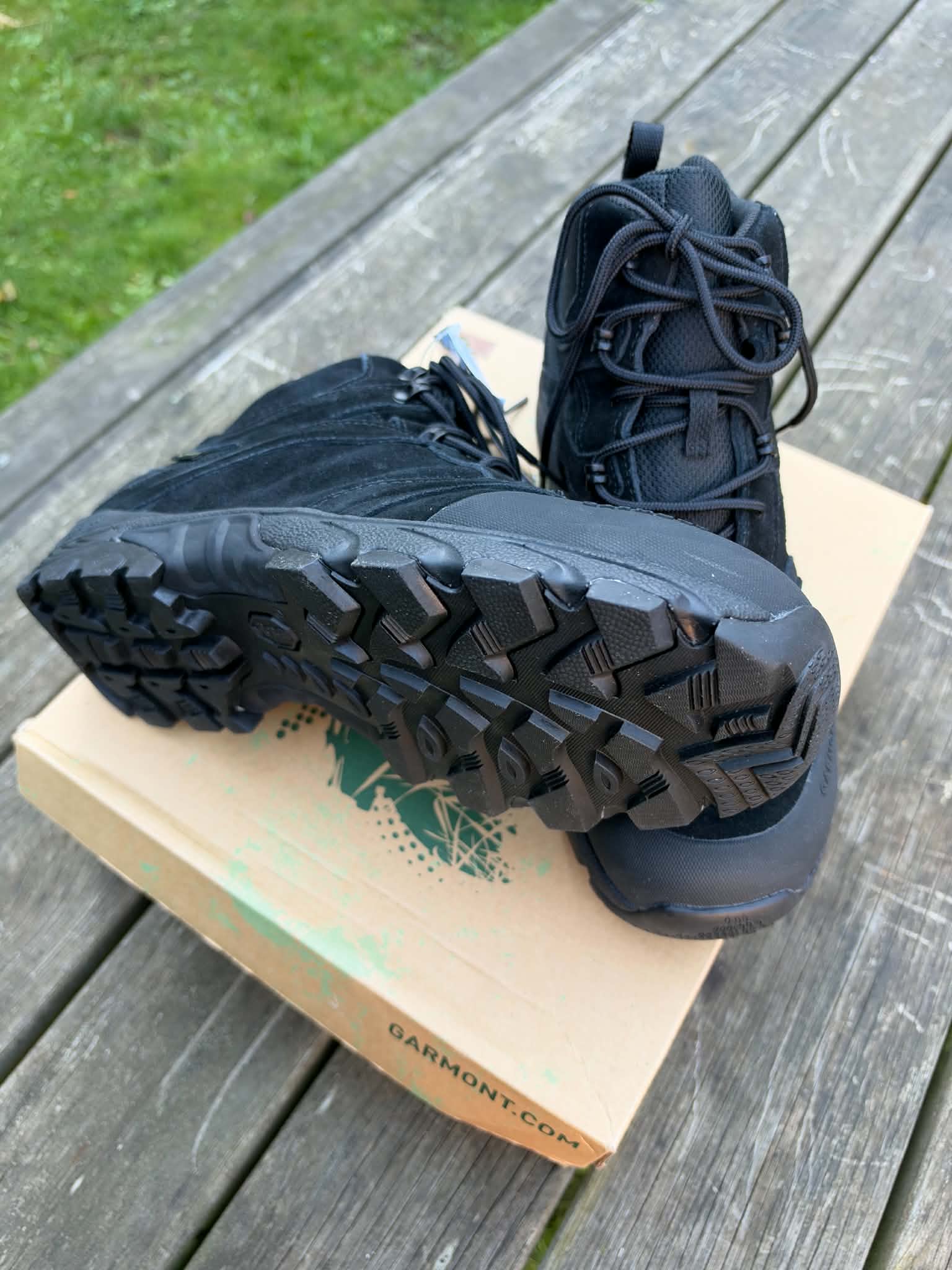 Garmont T4 regular, Goretex, nye, størrelse 45