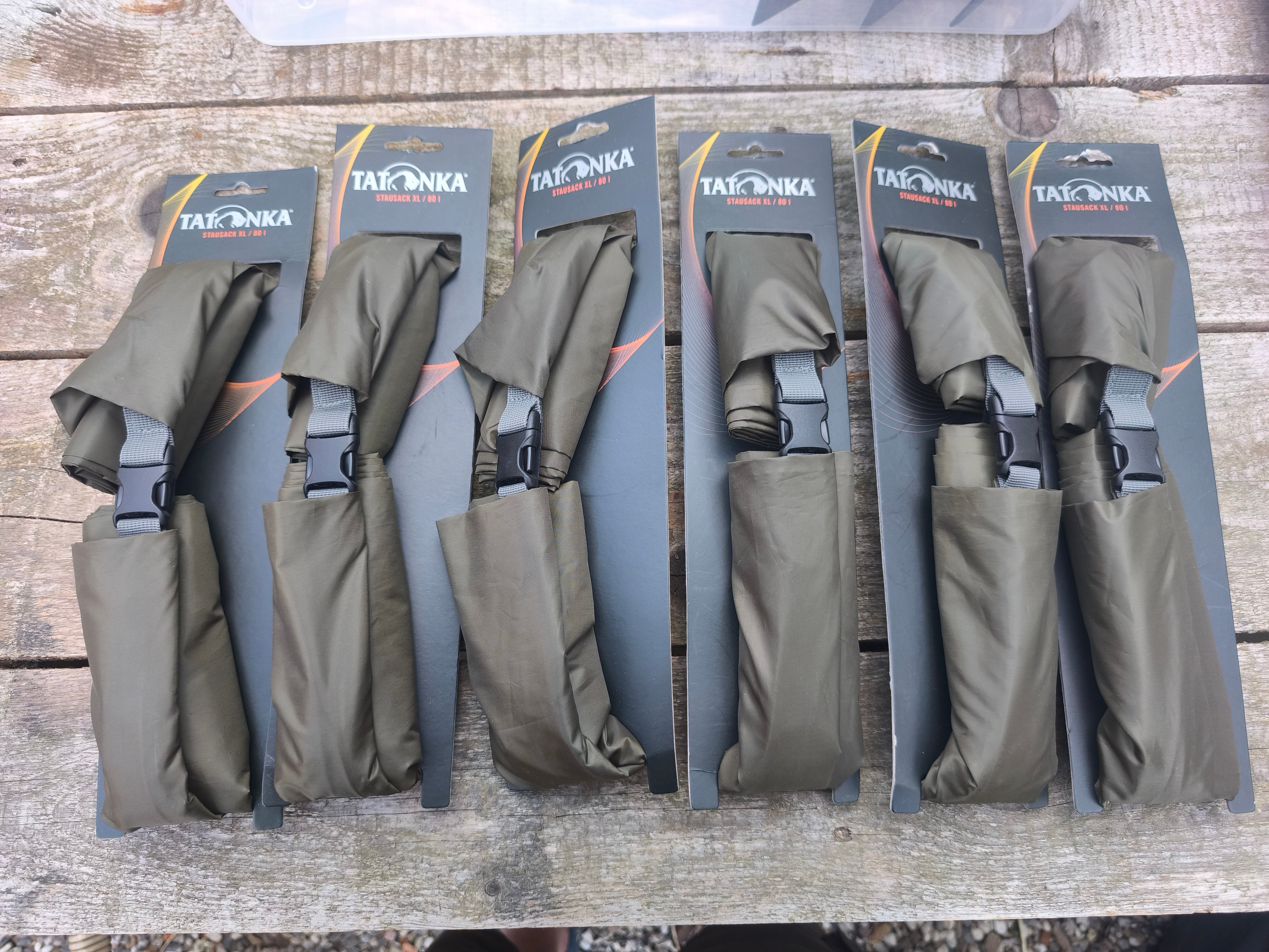 Tatonka 80 liter drybag