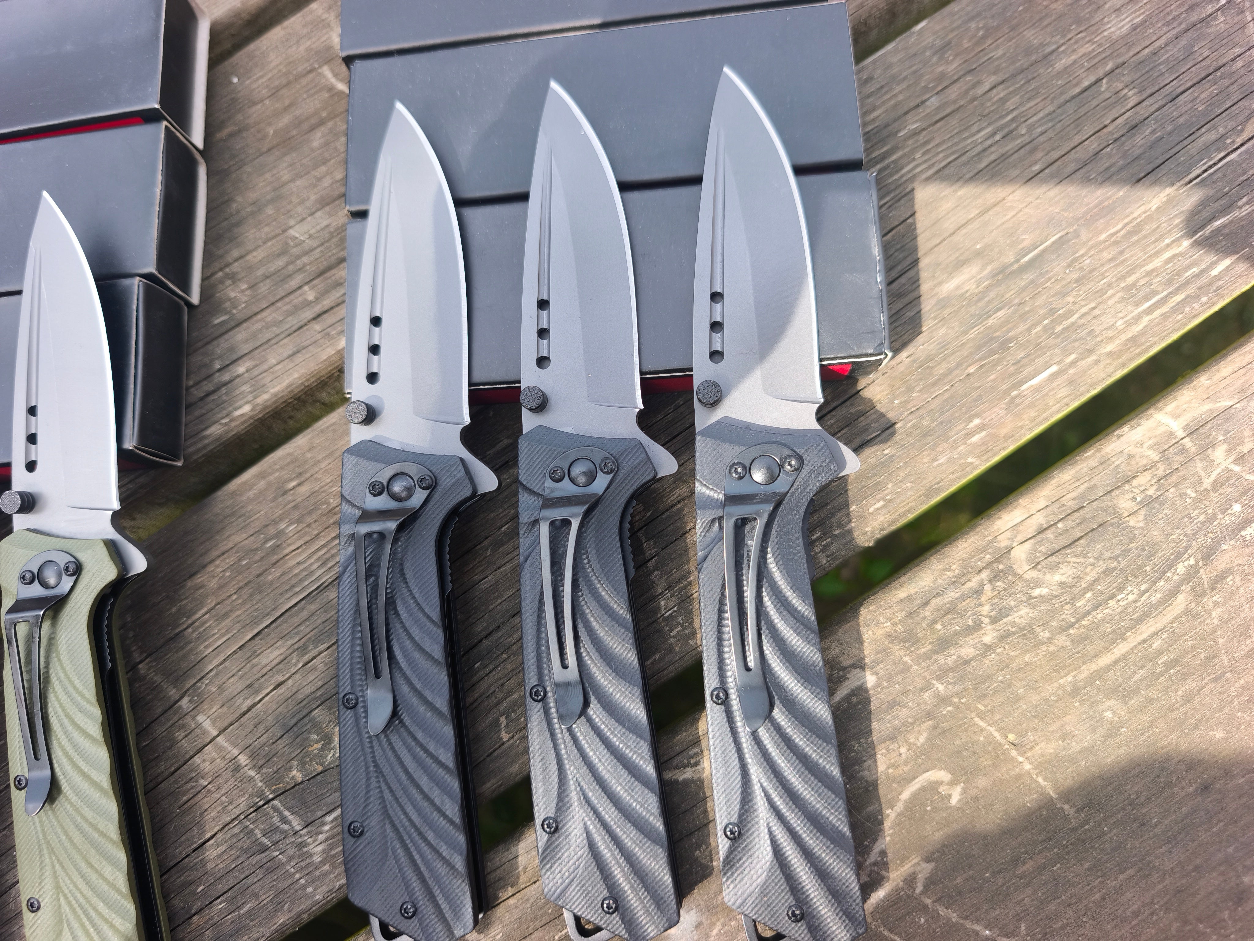 Fenris Arms Freedom Folder