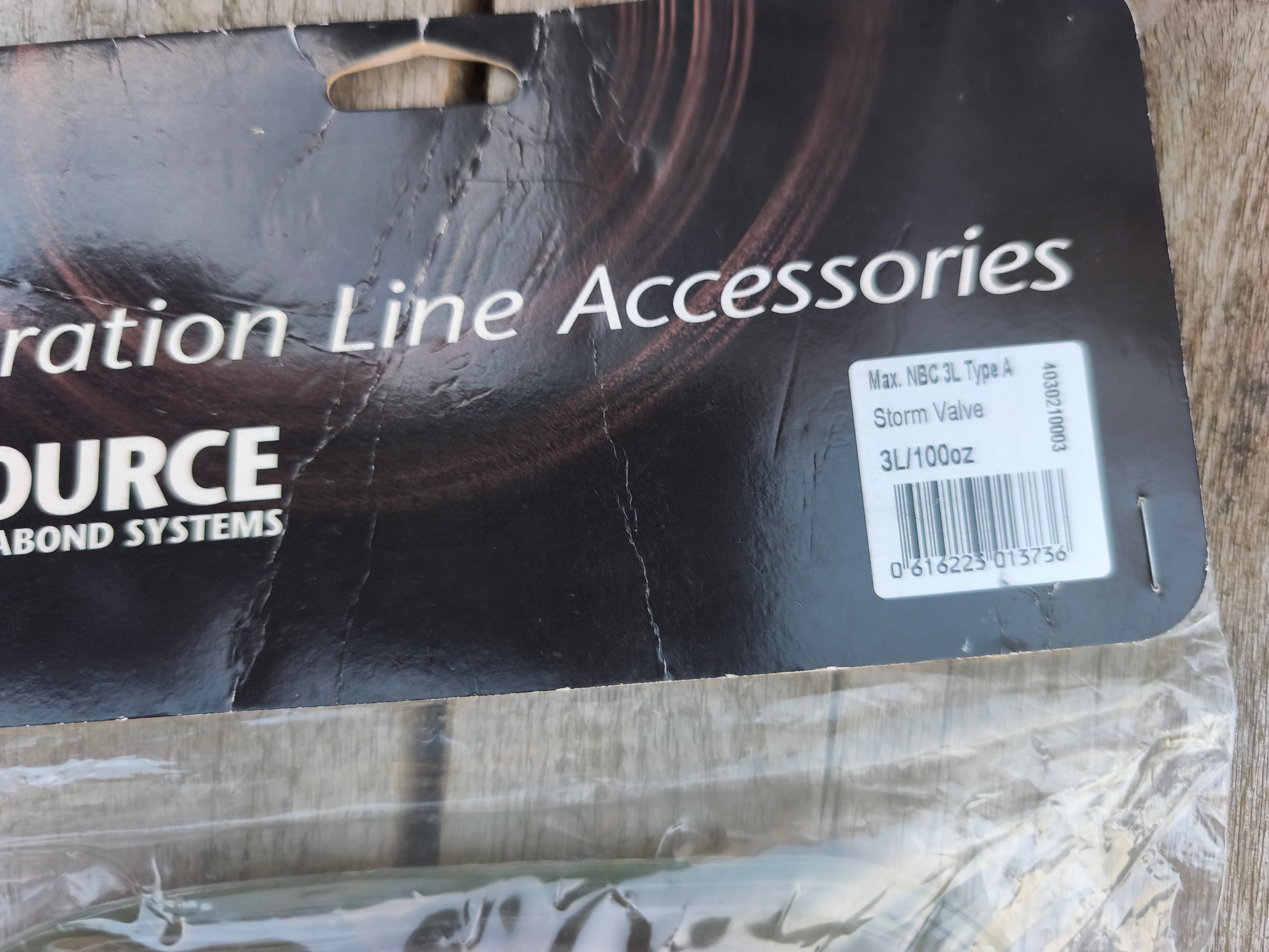 Source MAX Nbc 3liter type A