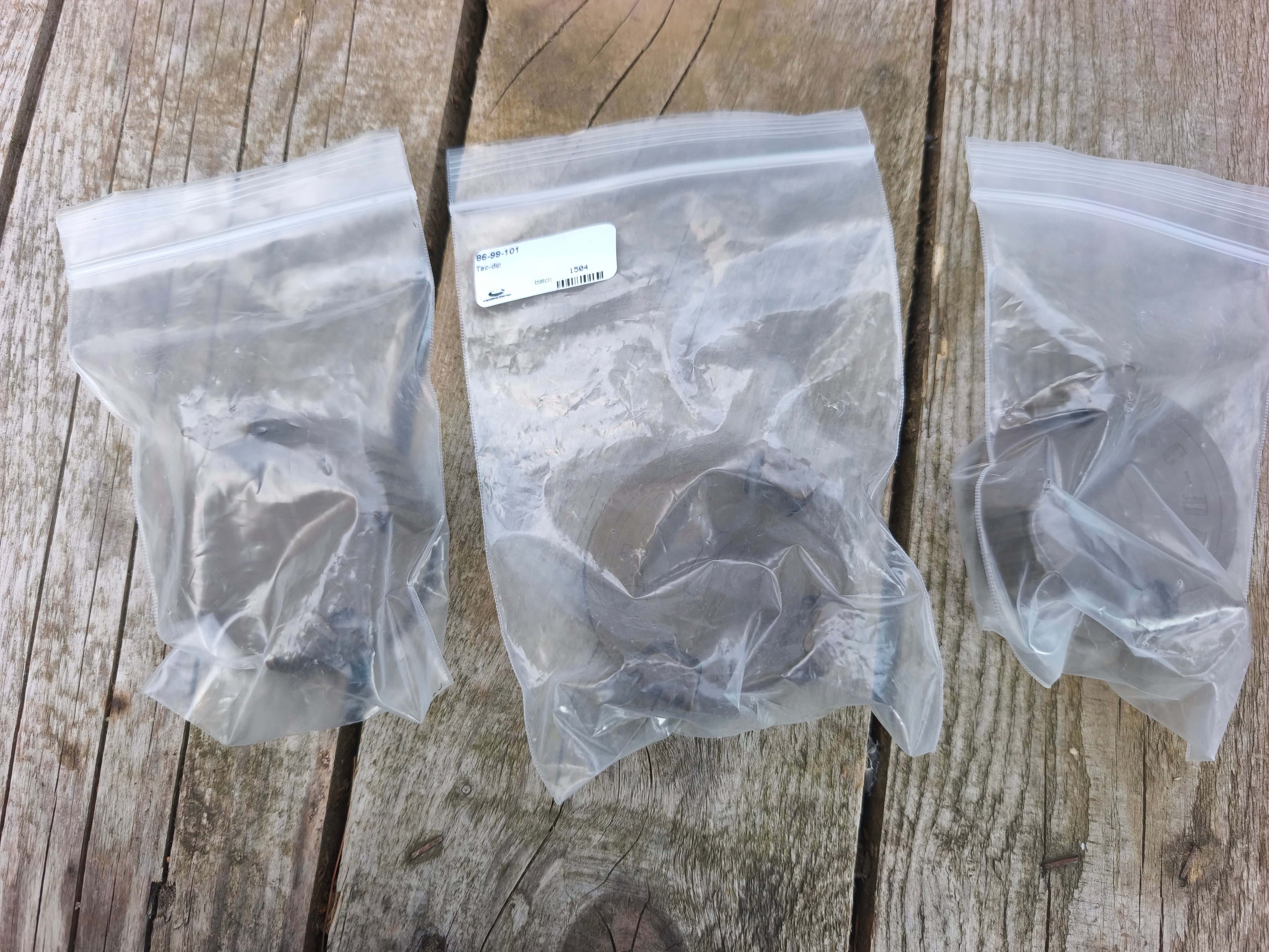 Opscore Tac Dip snus-holder til hjelmmontage