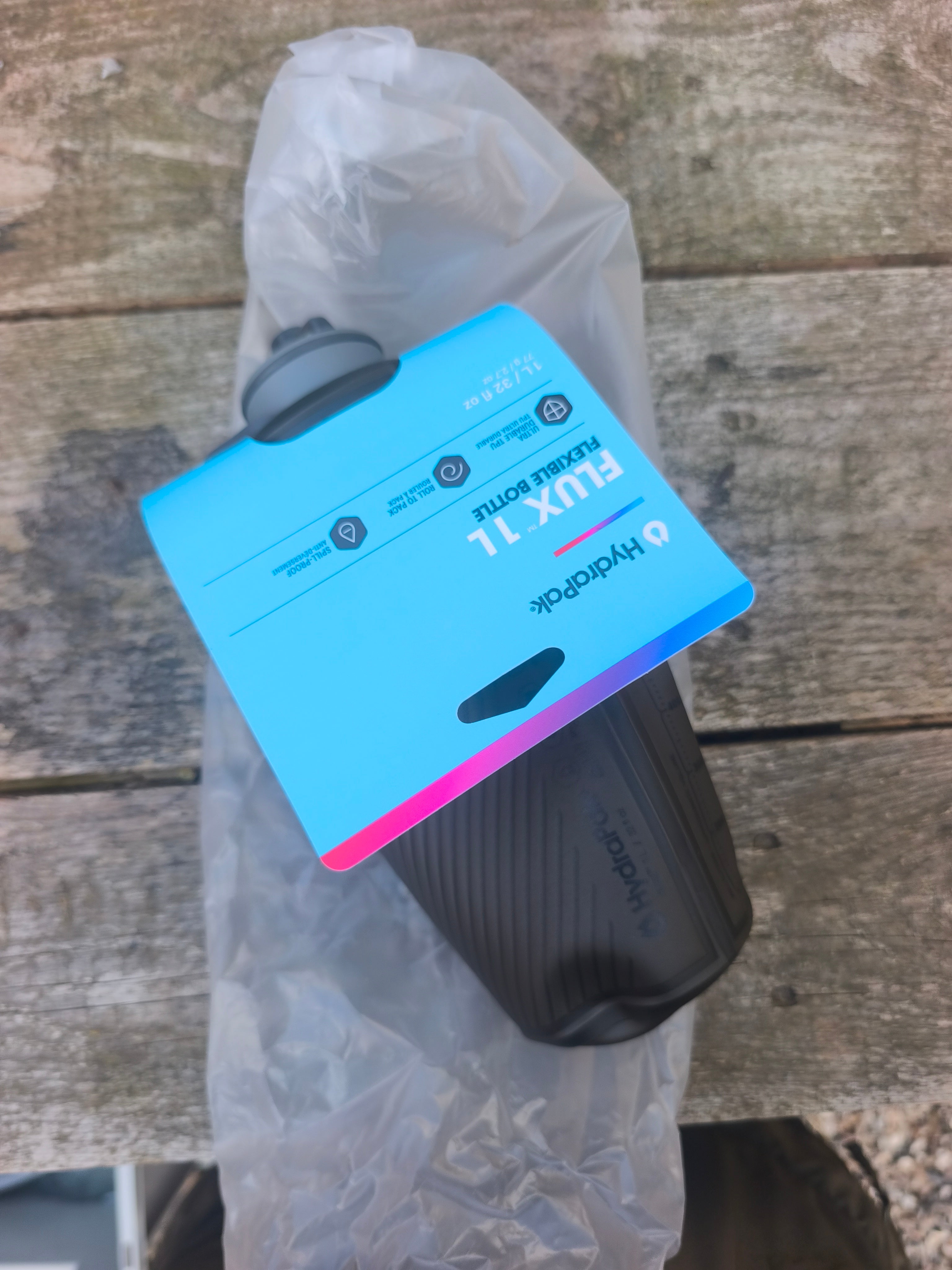 Hydrapak flux, 1liter