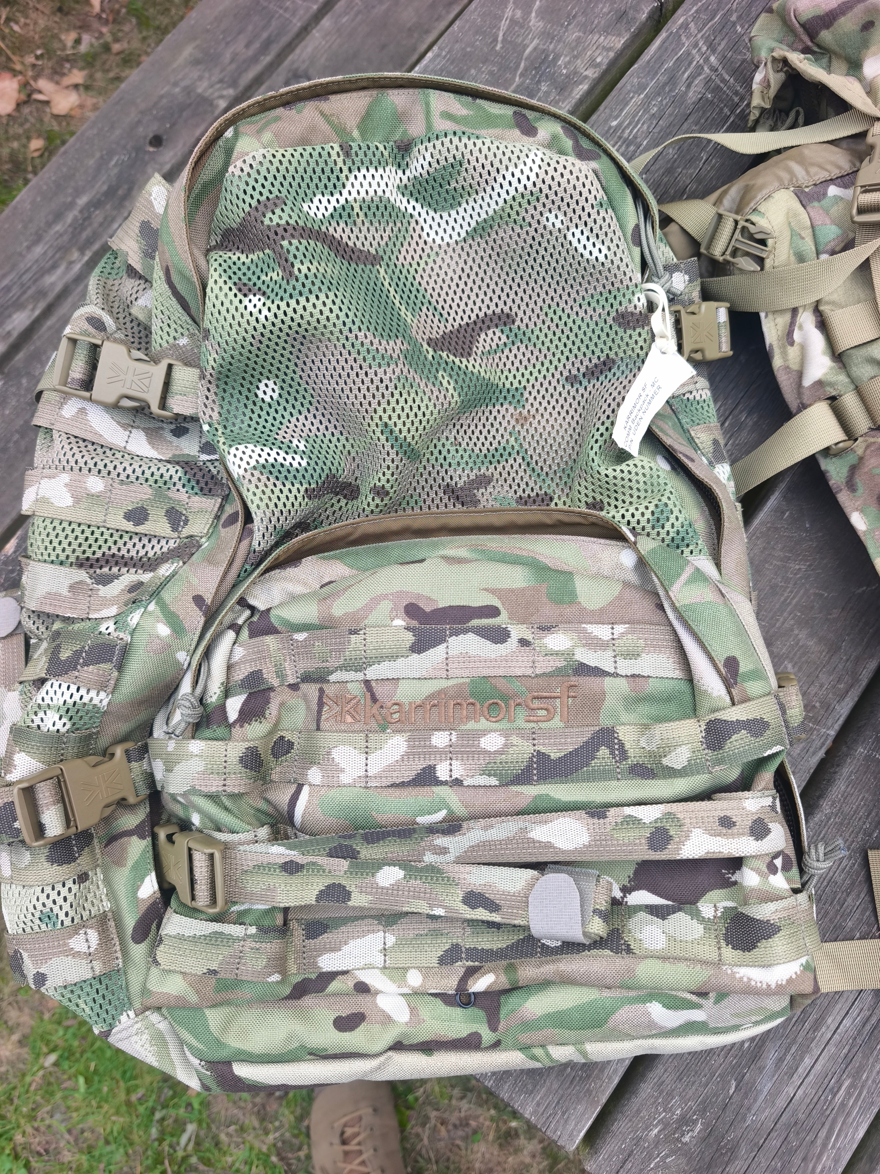 Karrimor SF Comm backpack