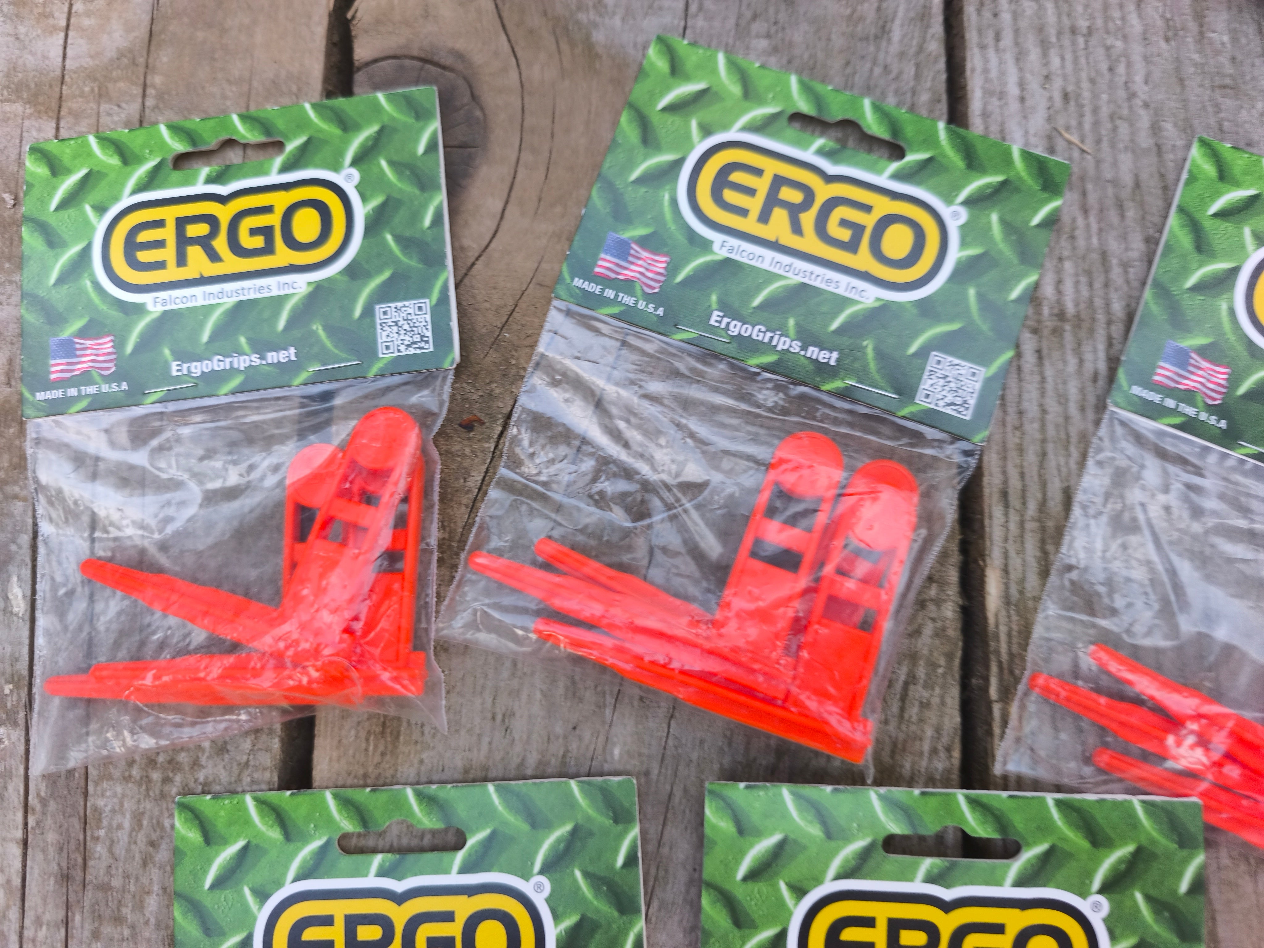 Ergo kanmerflag, 3pak