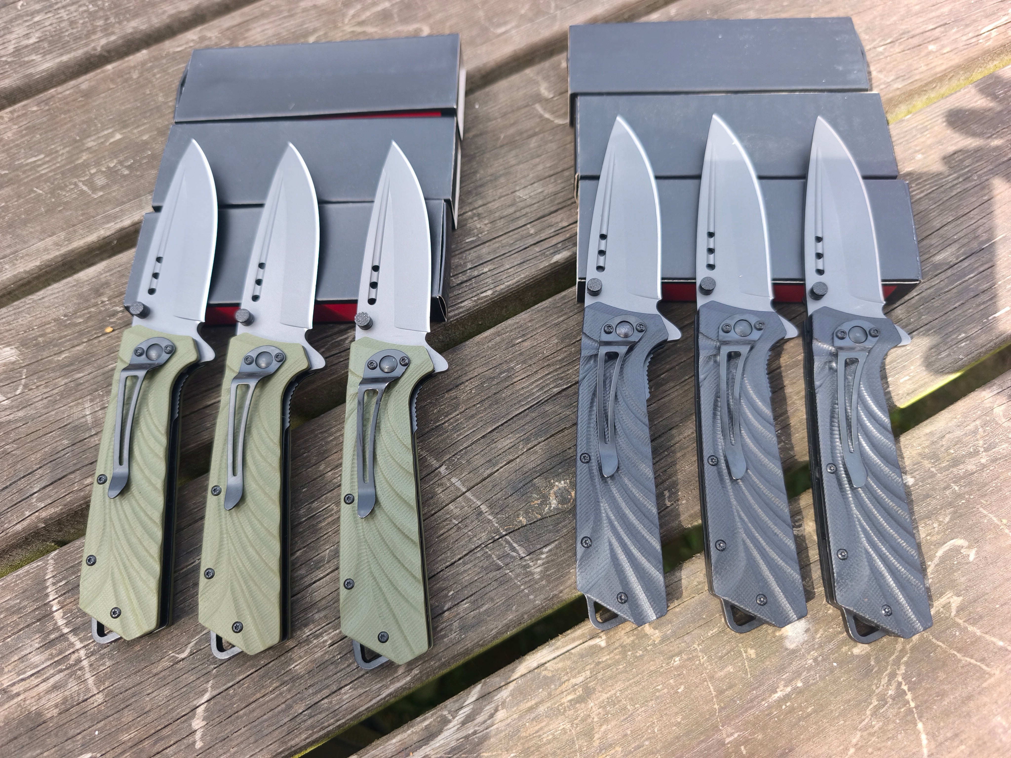 Fenris Arms Freedom Folder