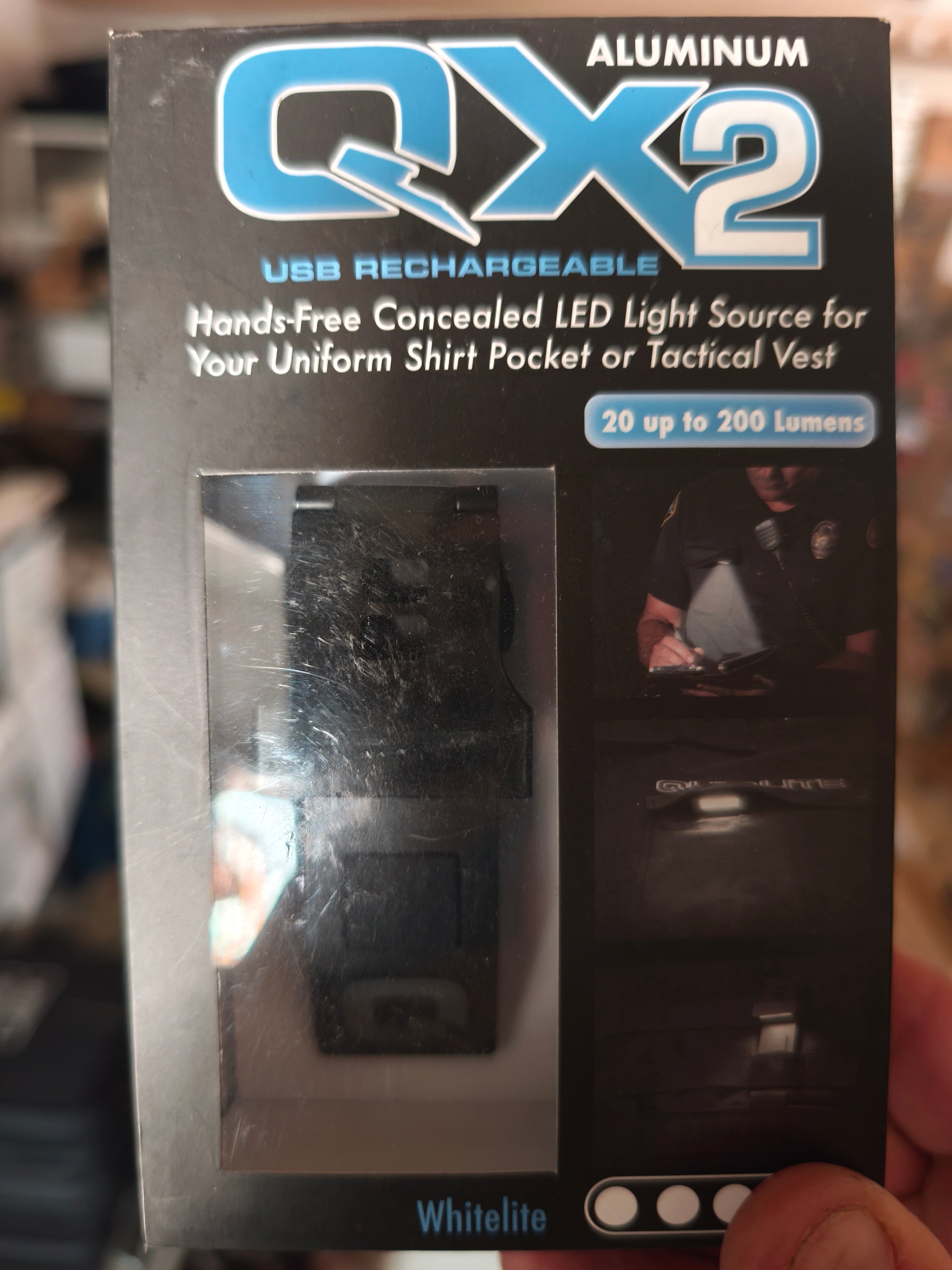 Quiqlite qx2