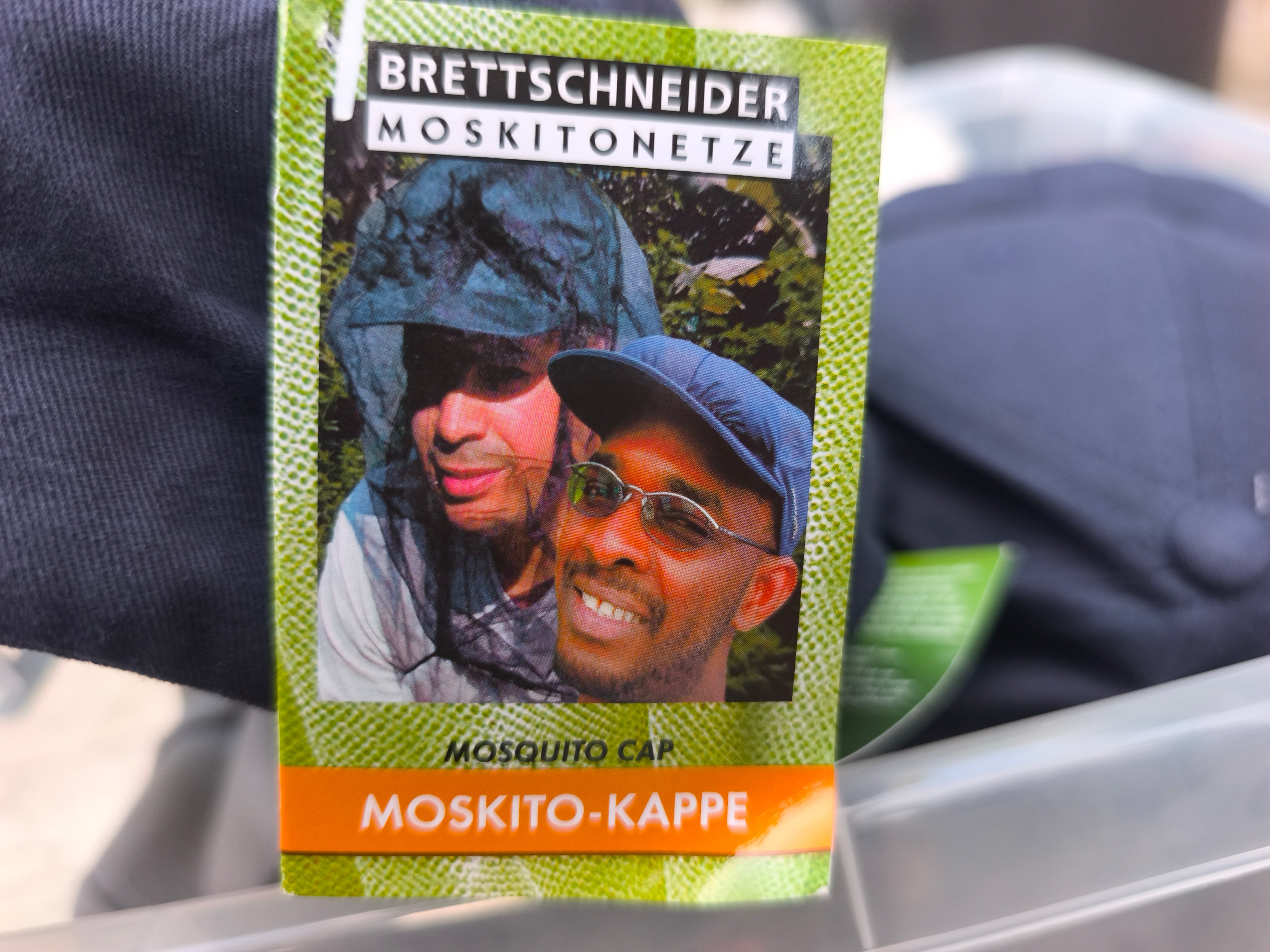 TravelSafe mosquito kasket