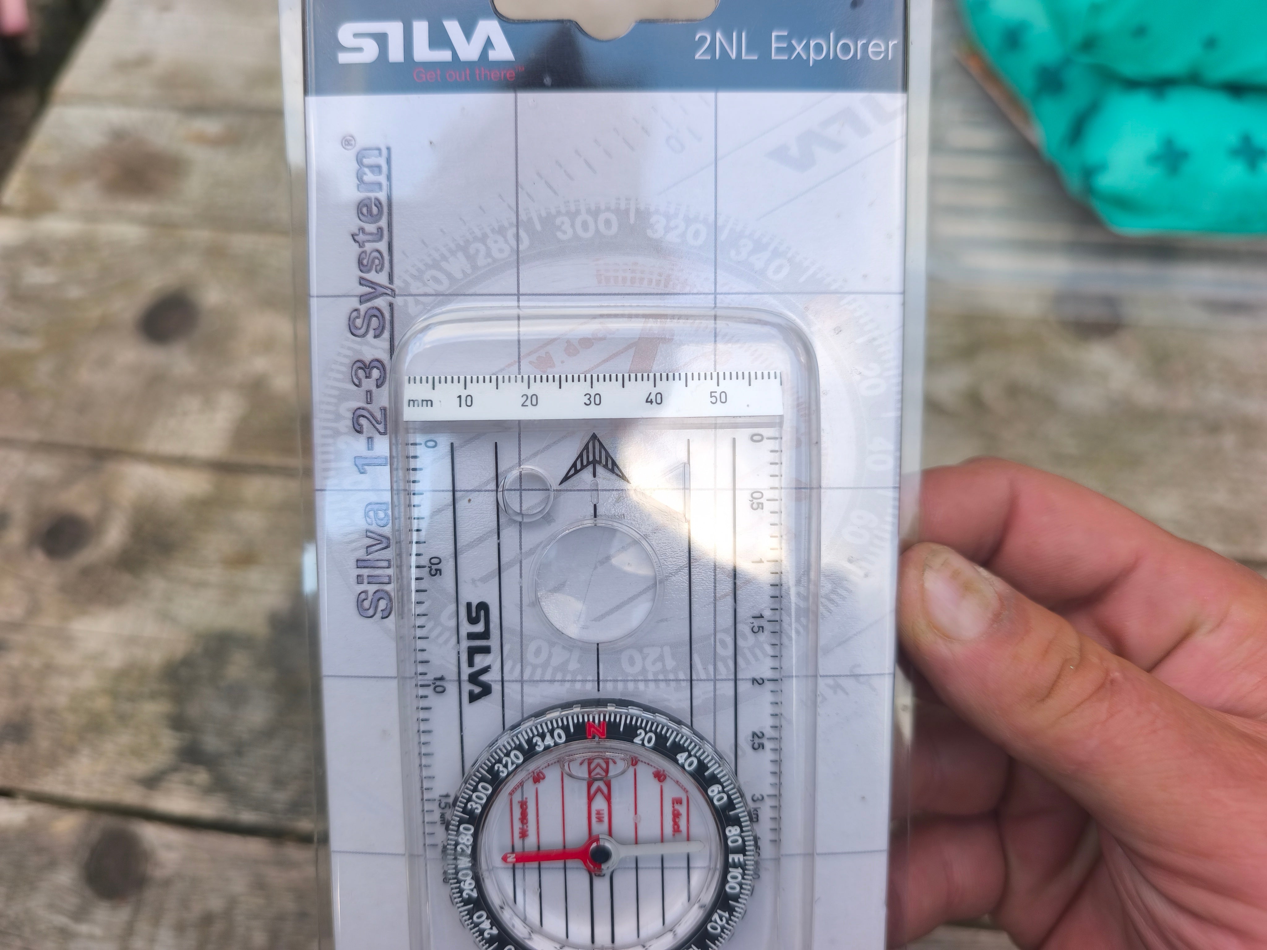 Silva 2NL explorer