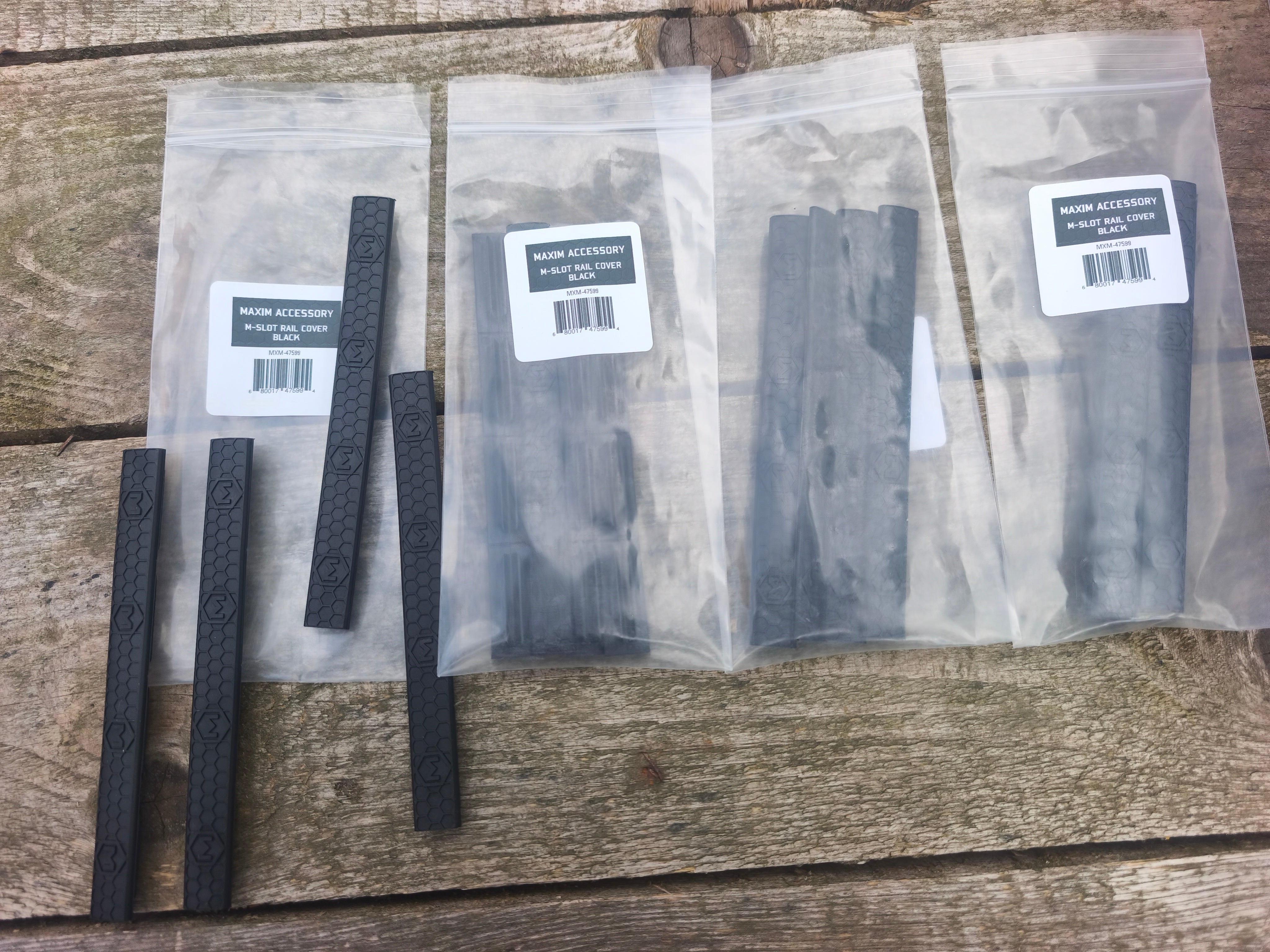 Maxim Defends M-Lok railcowers