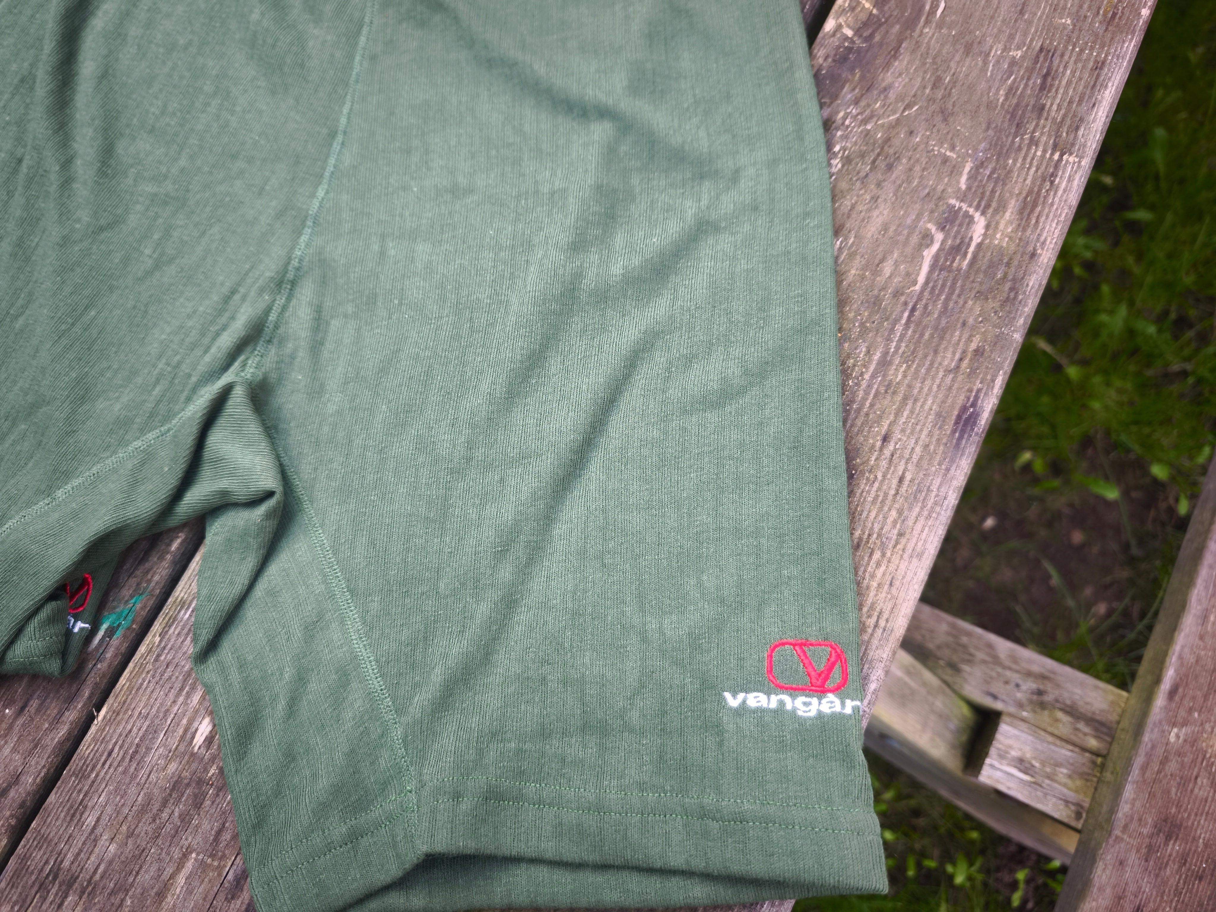 Boxershorts grønne, Vangård m/03 Jungle, XXL (nærmere XL)