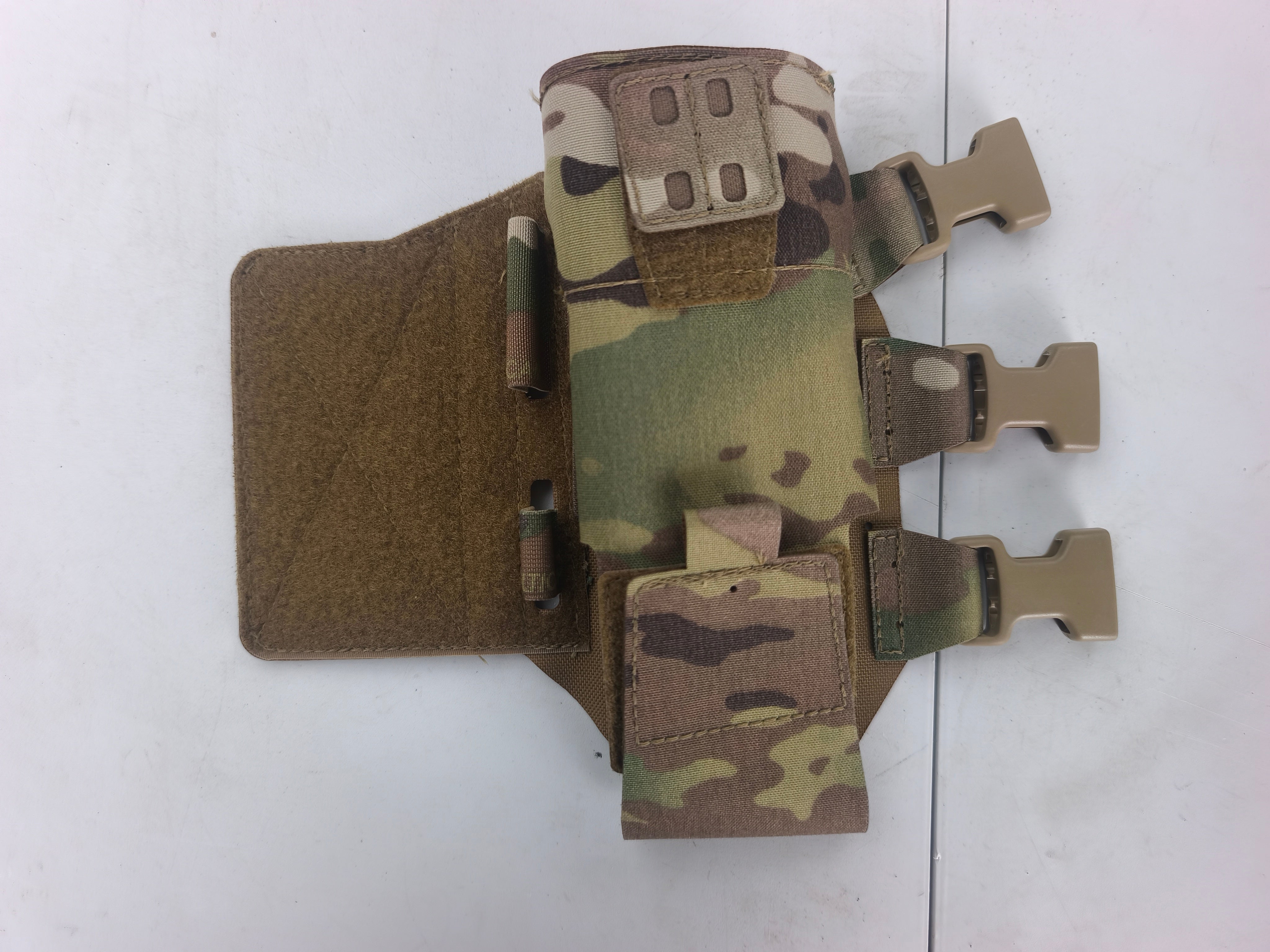 Radio lomme, Wing, ny, multicam. Phoenix Denmark prototype?