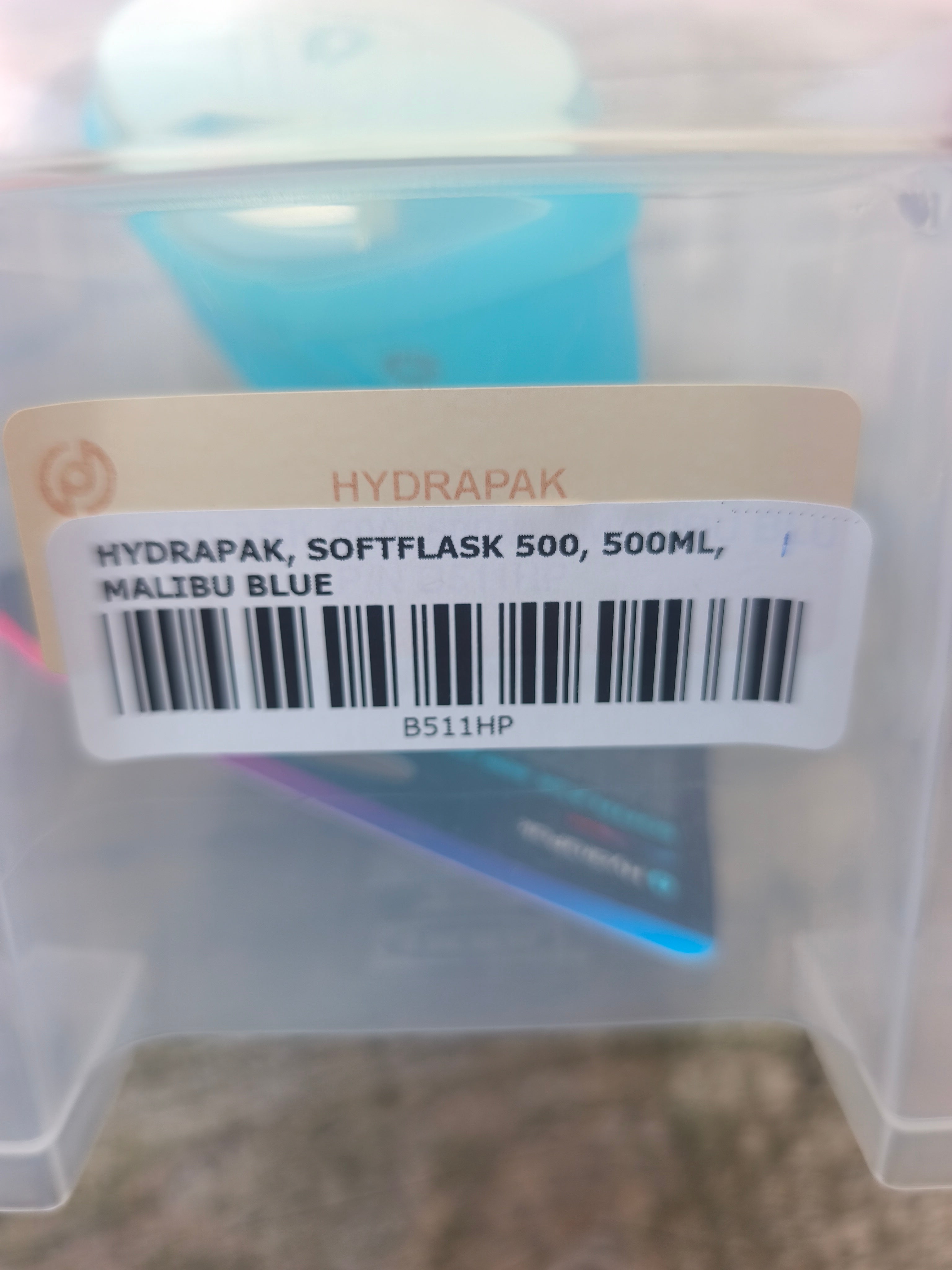 Hydrapak softflask 500ml
