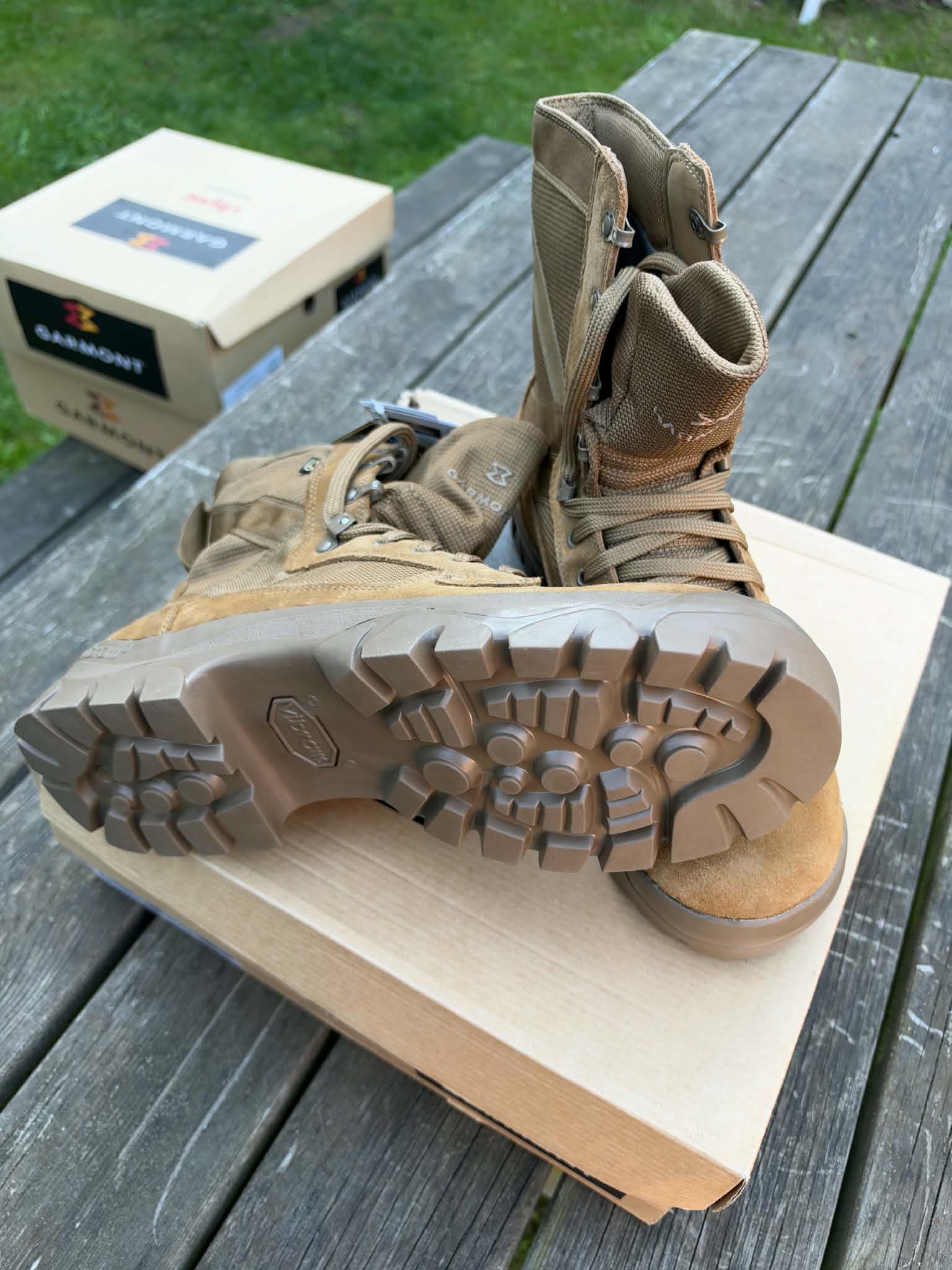 Garmont T8 Goretex Bifida Regular, størrelse 45, nye