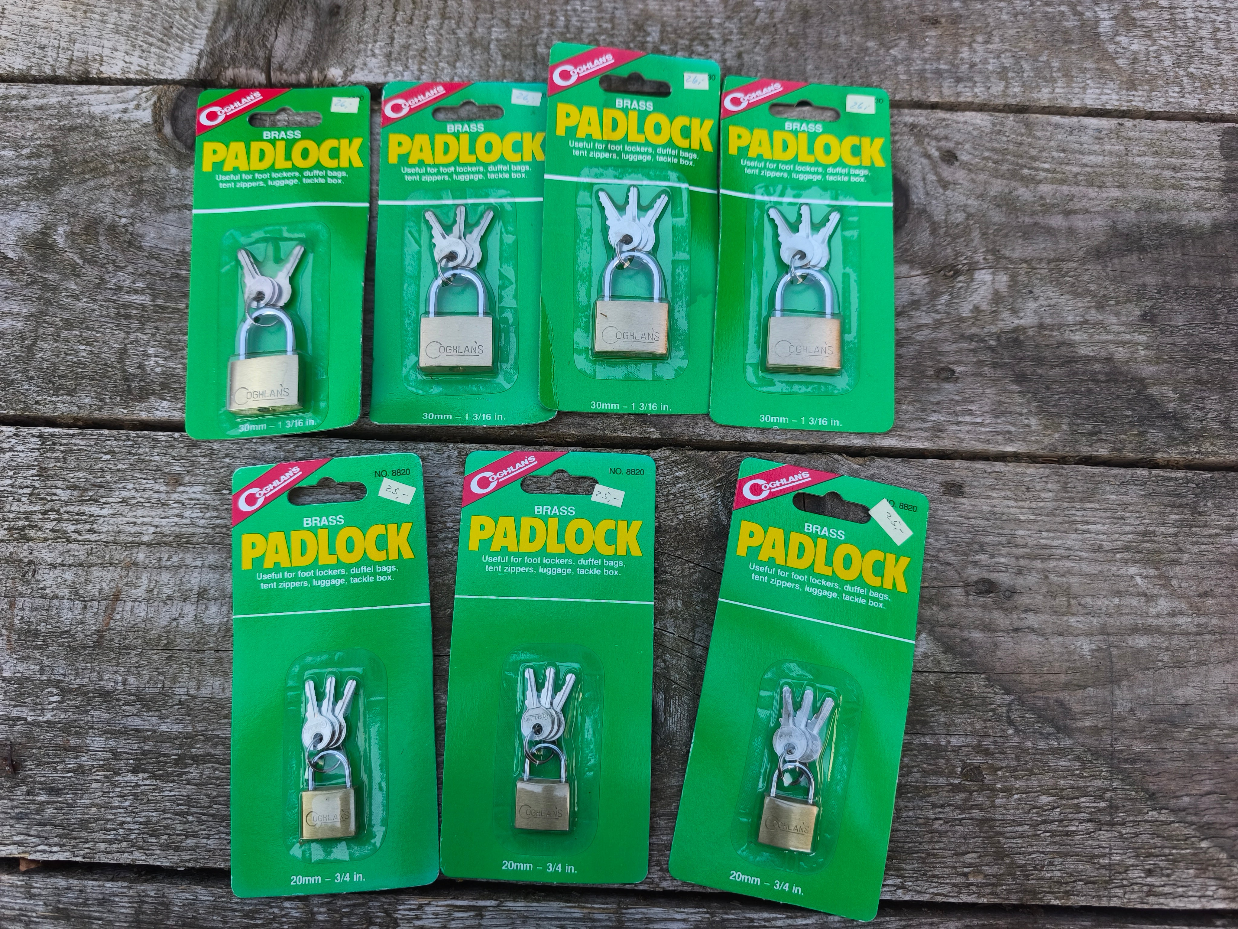 Hængelåse