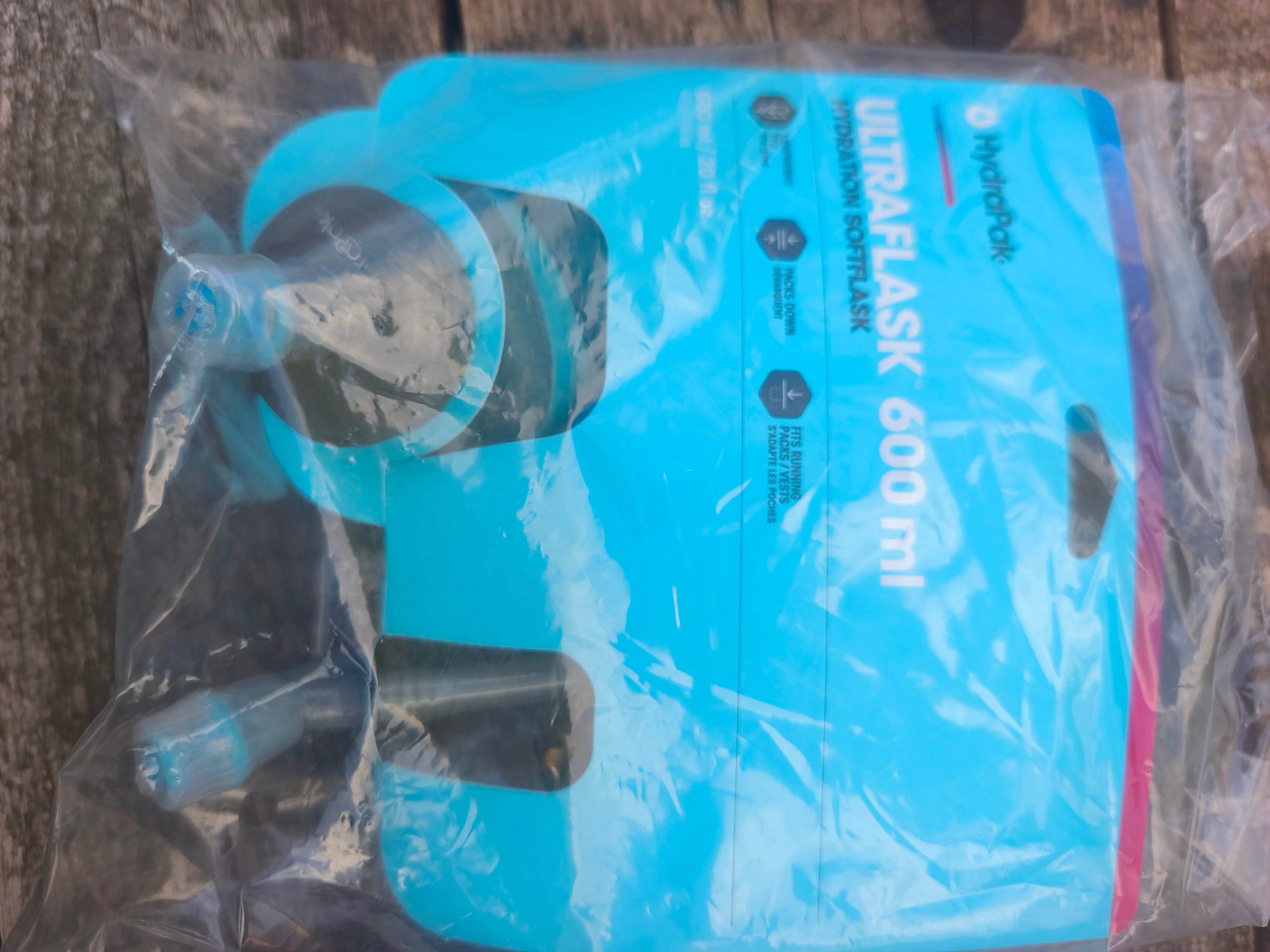 Hydrapak ultraflask 600ml