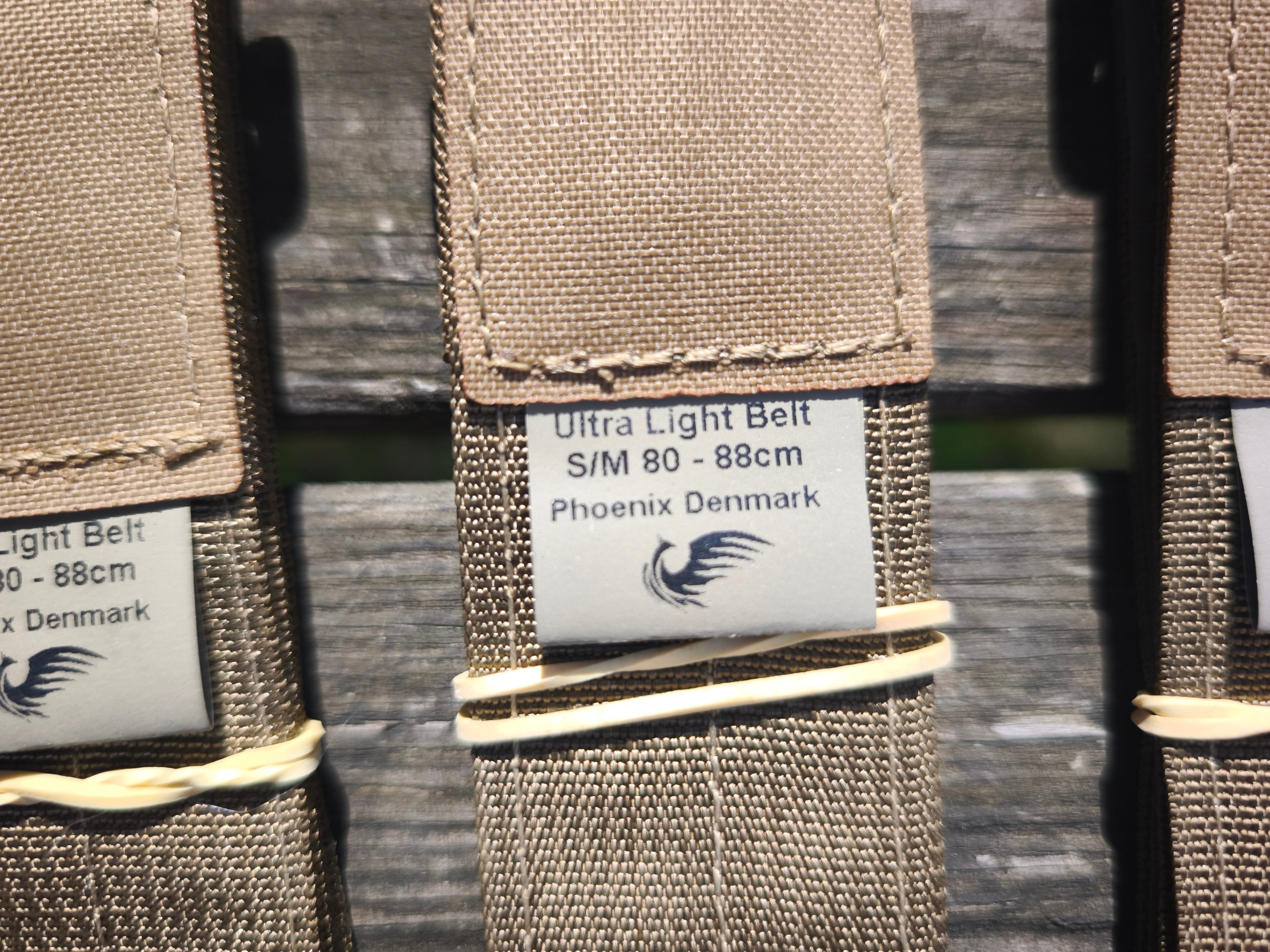 Phoenix Danmark, Ultralight Belt