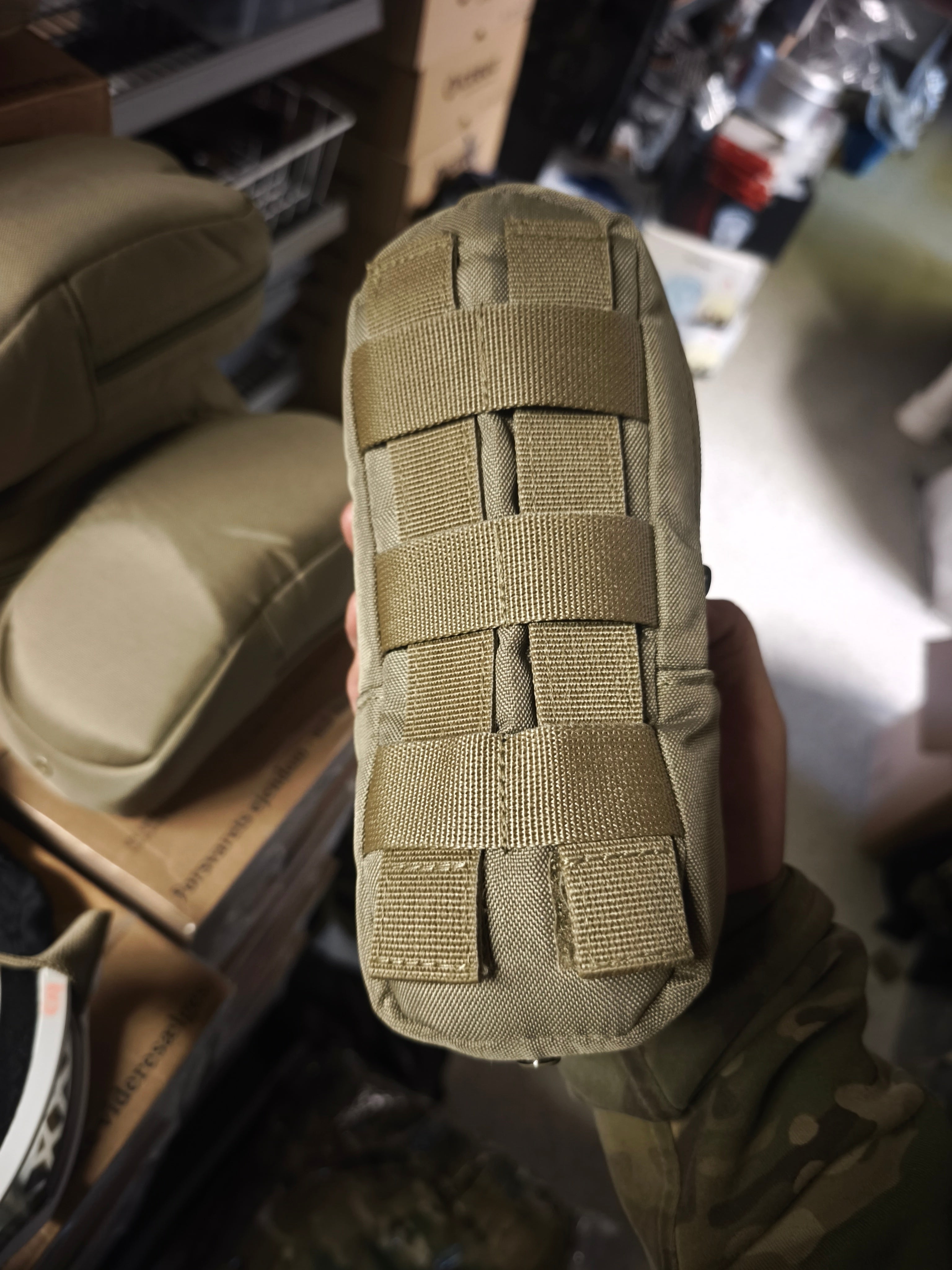 Smith Optics kørebrille, med klart,mørkt og rødt glas, hvide, nye