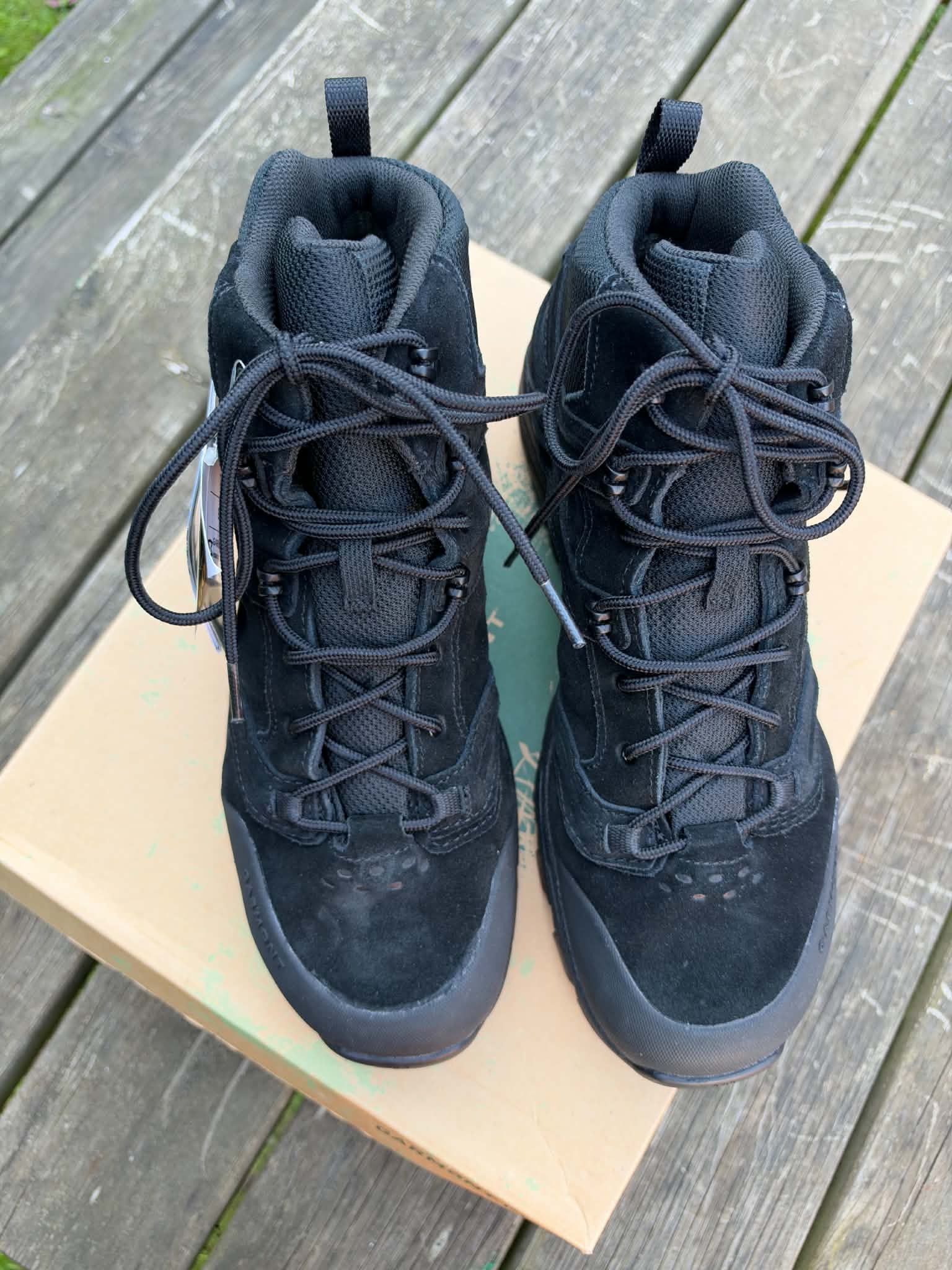 Garmont T4 regular, Goretex, nye, størrelse 45
