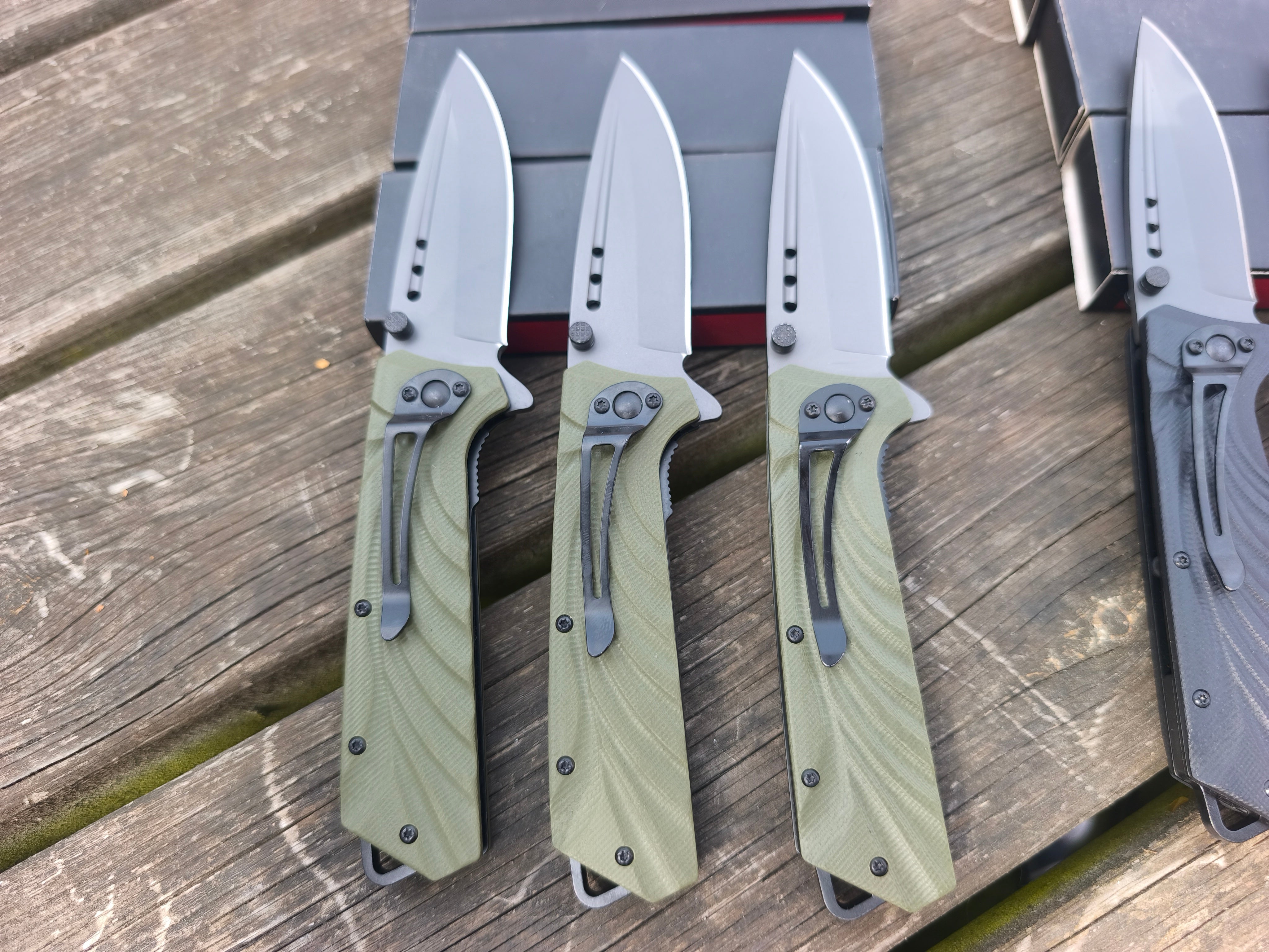 Fenris Arms Freedom Folder