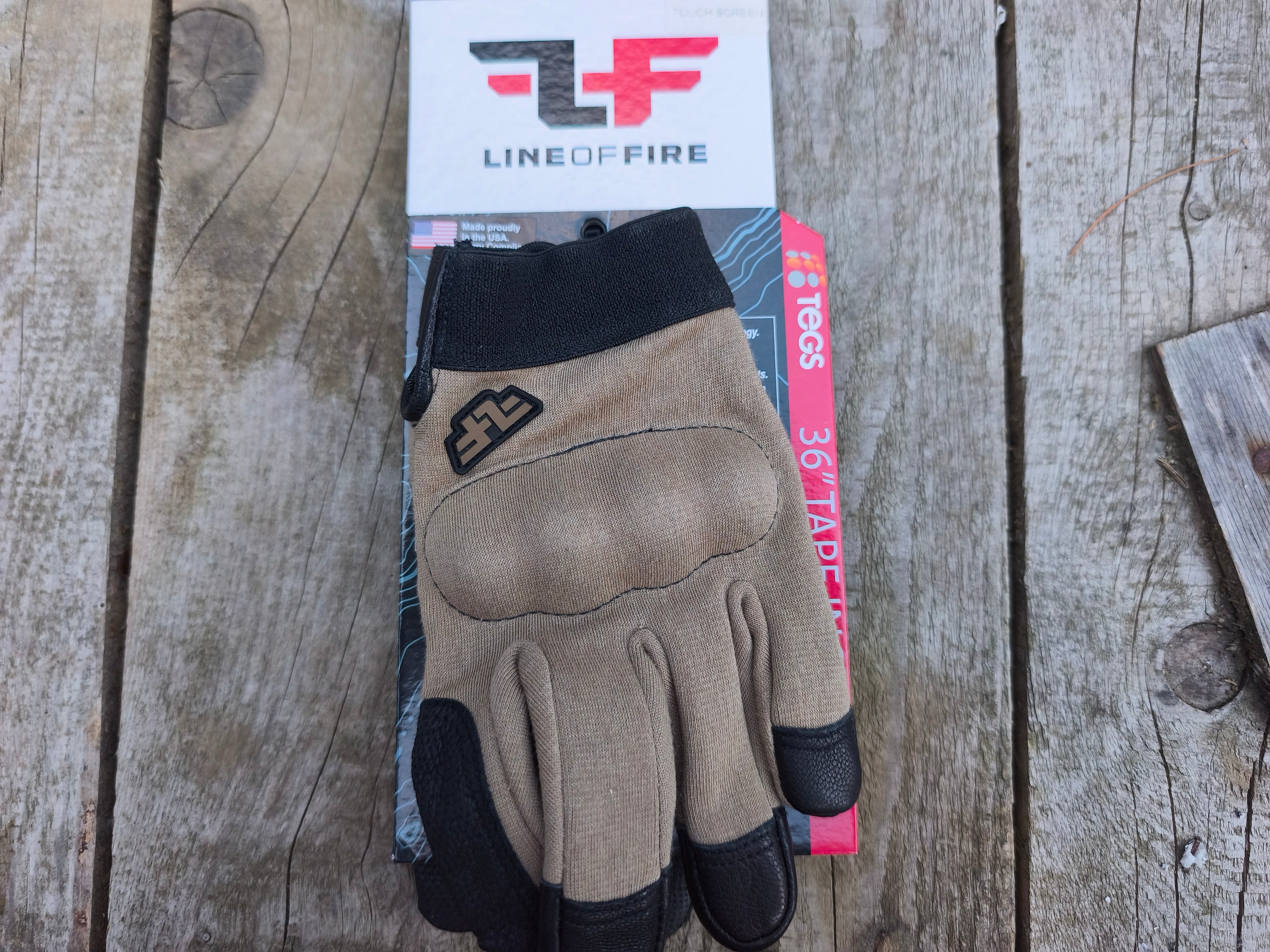 Line of Fire Recon medium