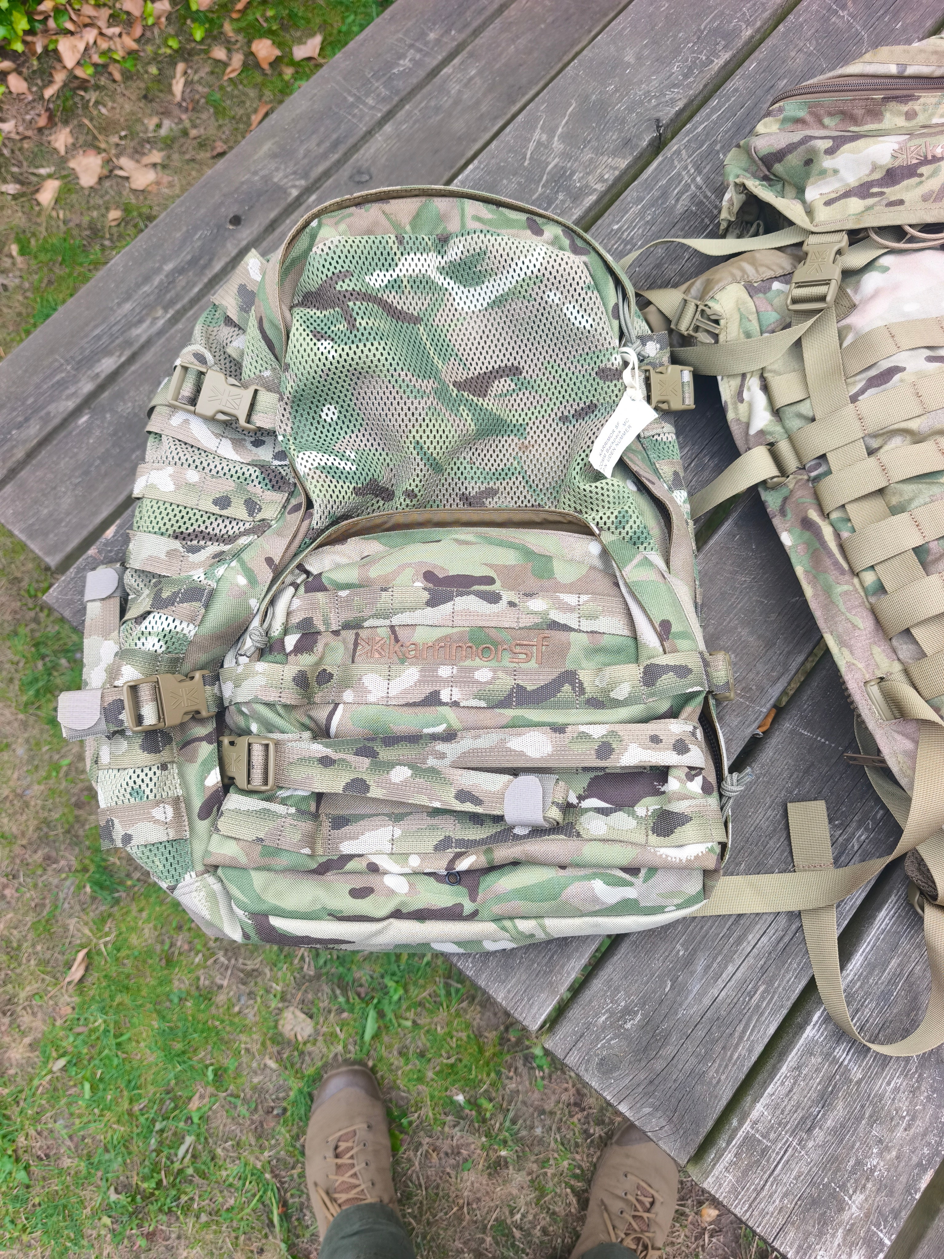 Karrimor SF Comm backpack