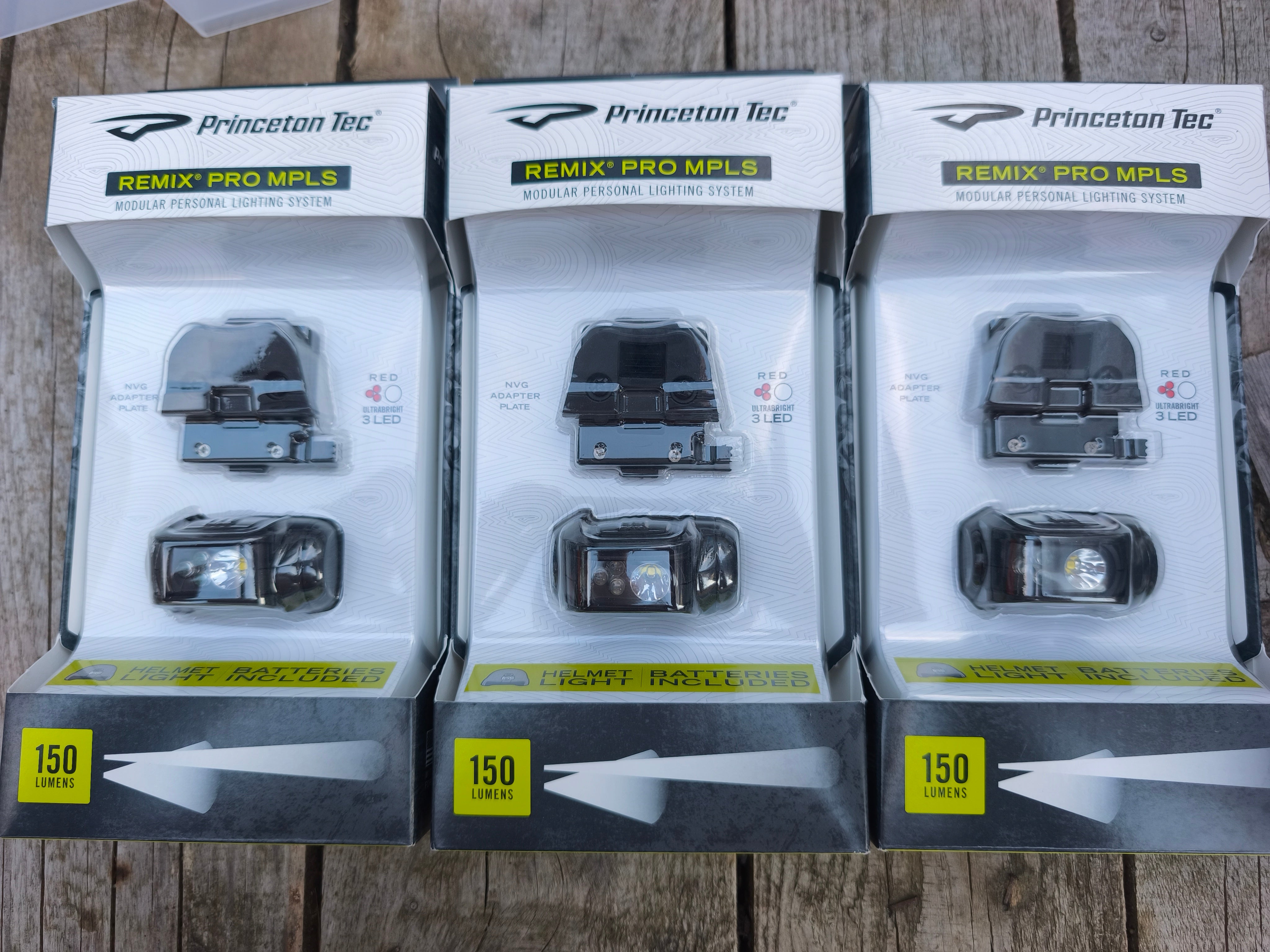 Princeton Remix Pro MPLS 150 lumen