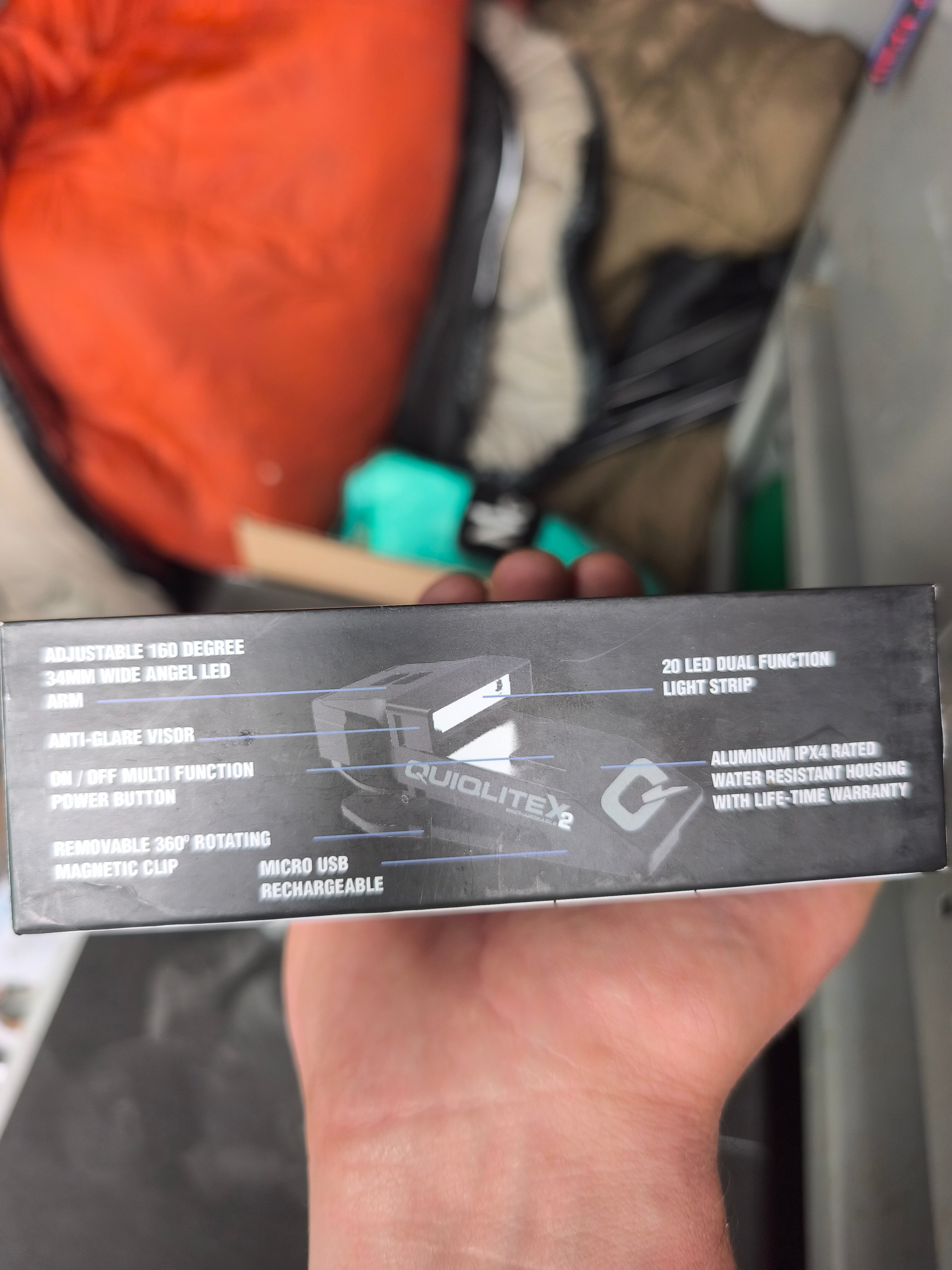 Quiqlite qx2