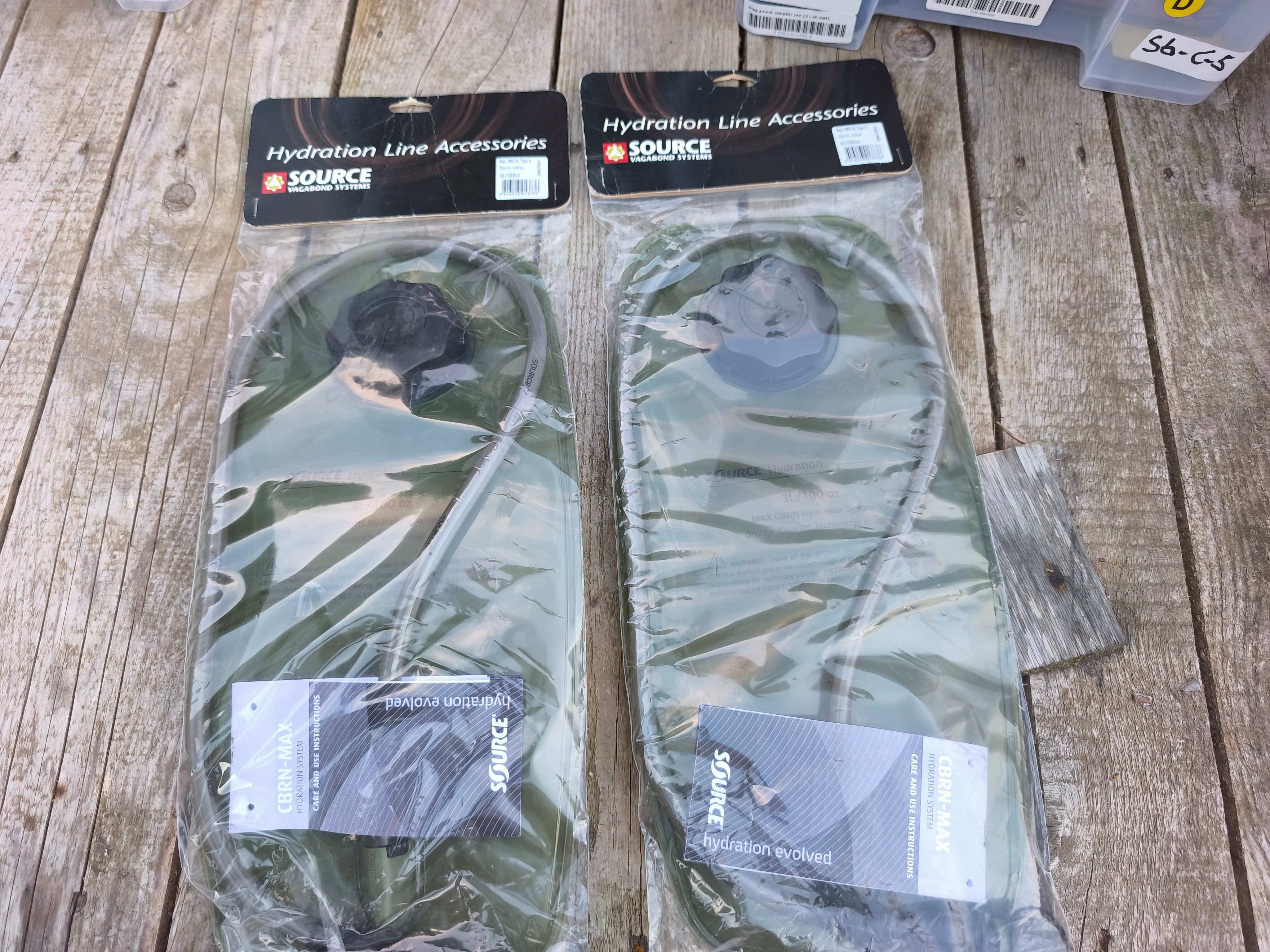 Source MAX Nbc 3liter type A