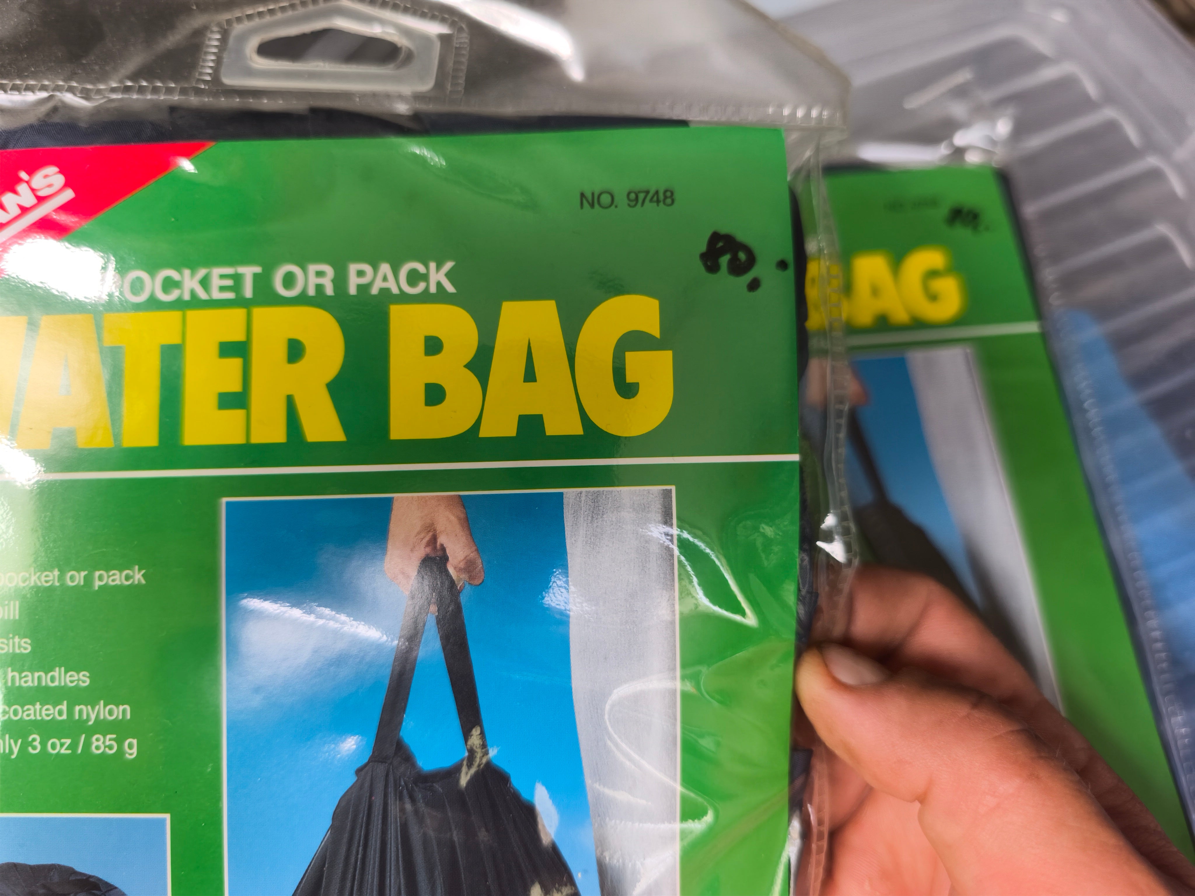 Waterbag