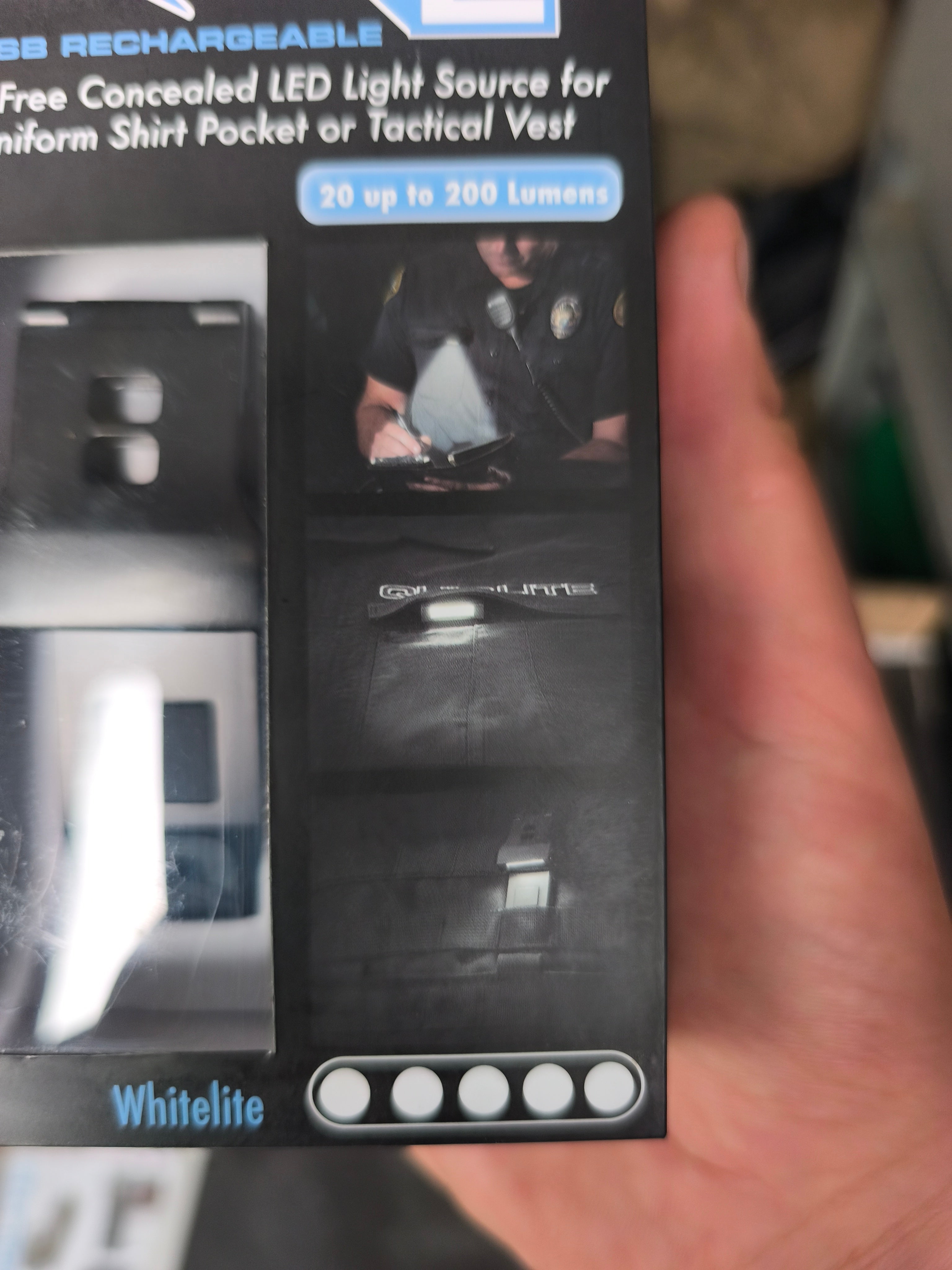 Quiqlite qx2