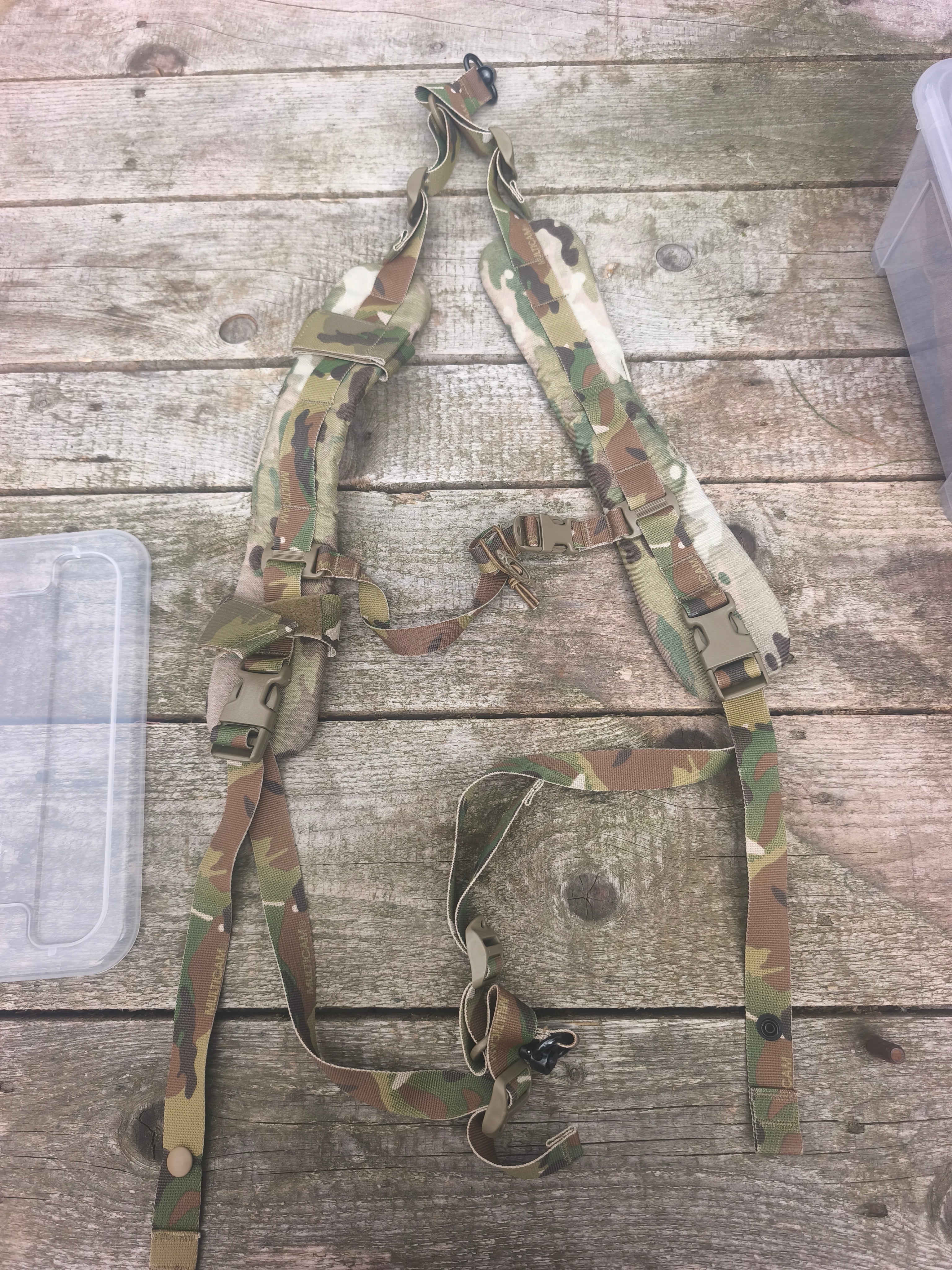 SMAC sniper sling, NY