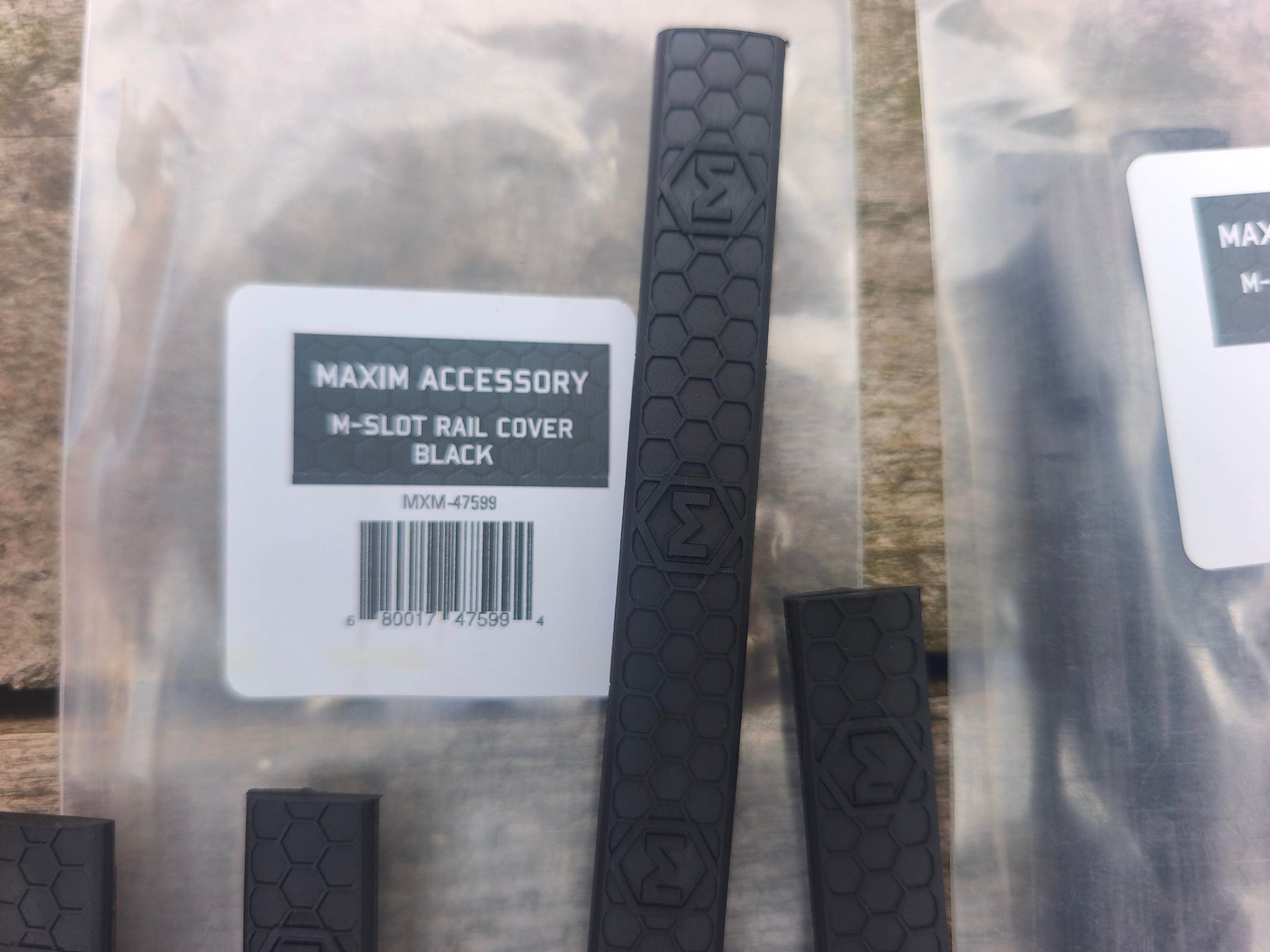 Maxim Defends M-Lok railcowers