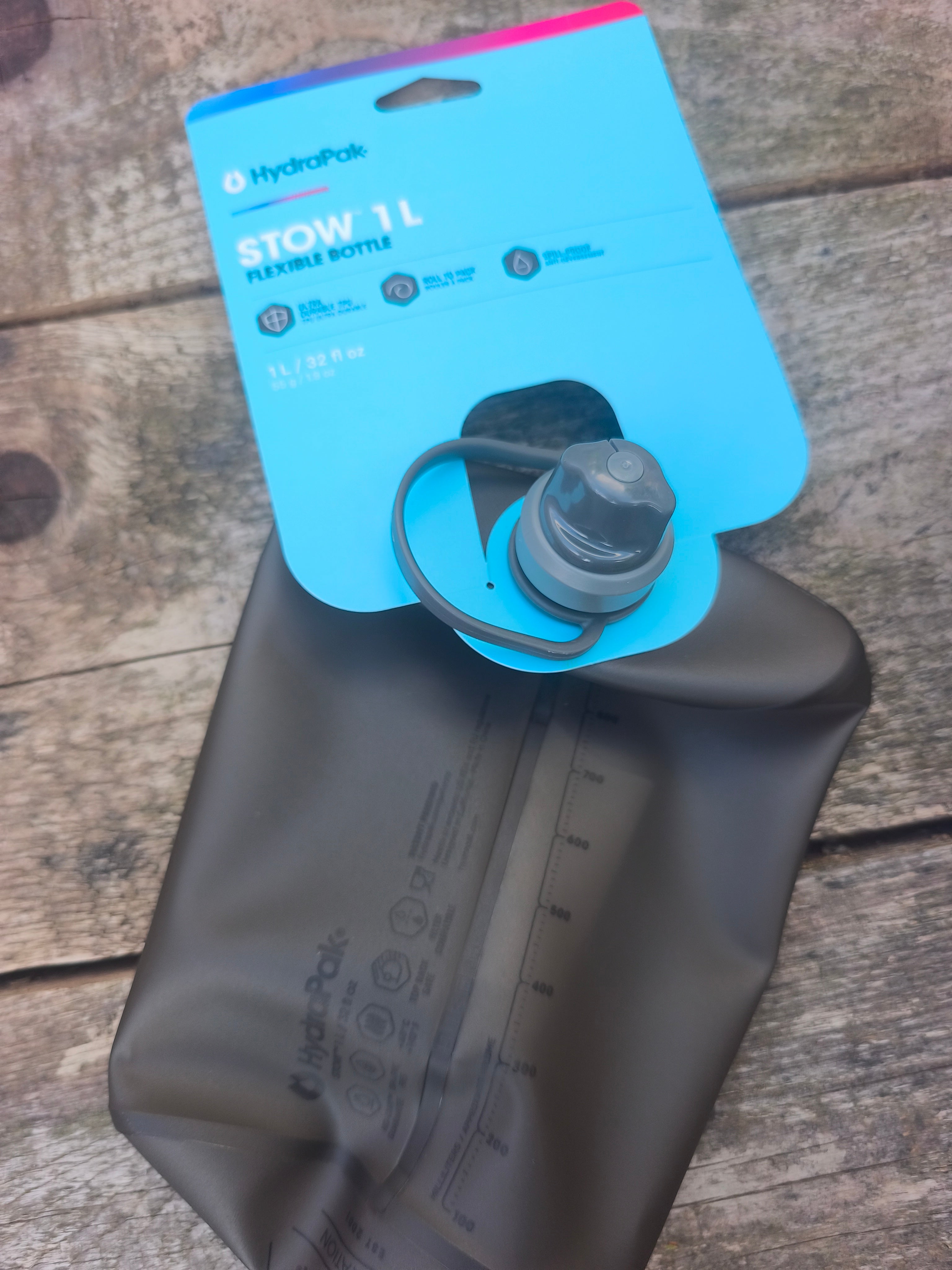 Hydrapak Stow 1 liter