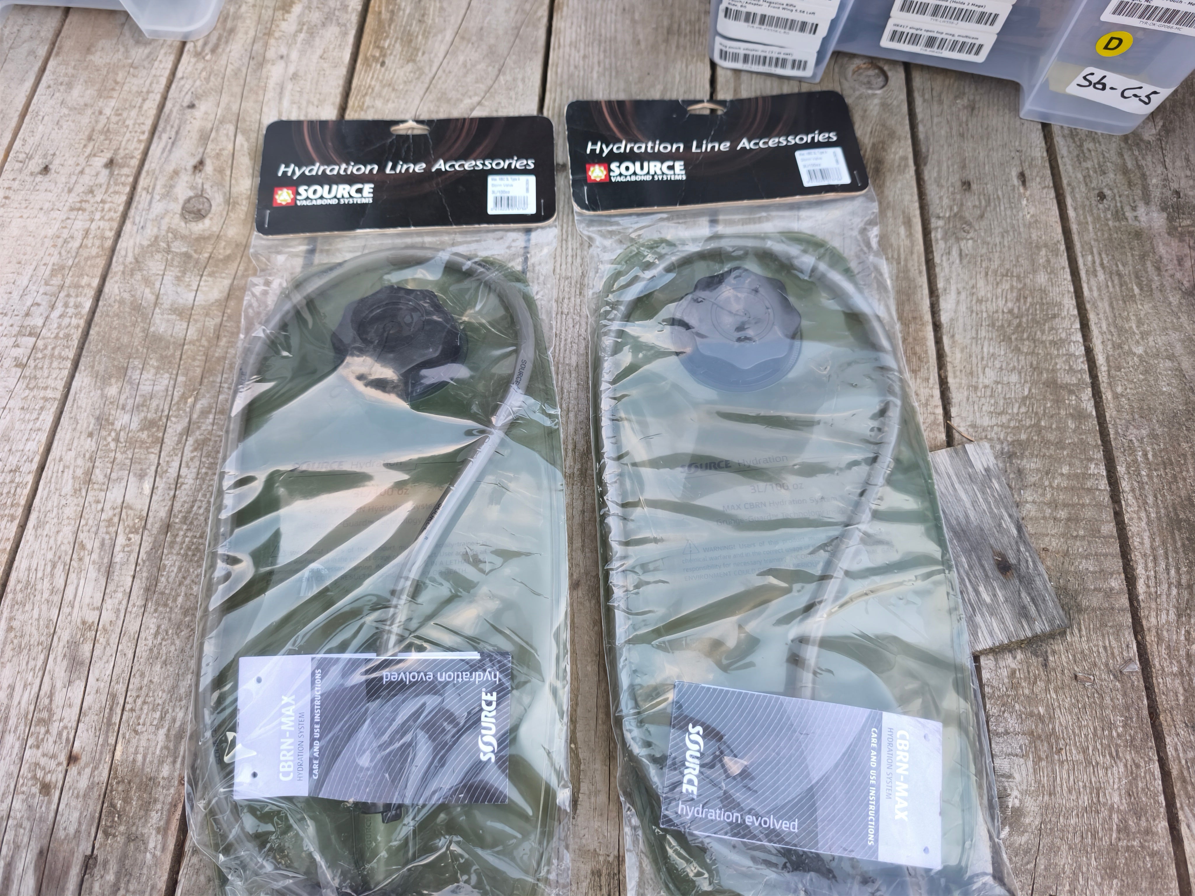 Source MAX Nbc 3liter type A