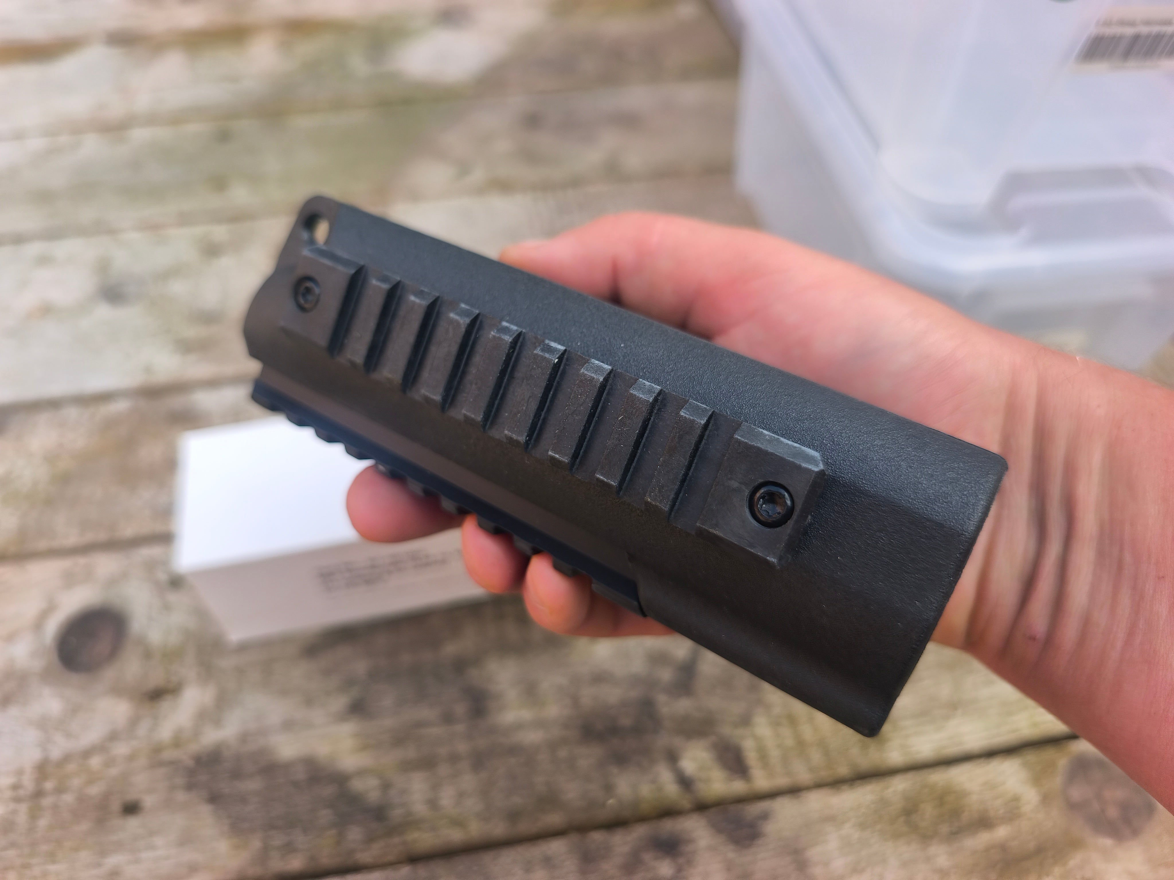 B&T MP5 rail handguard, original