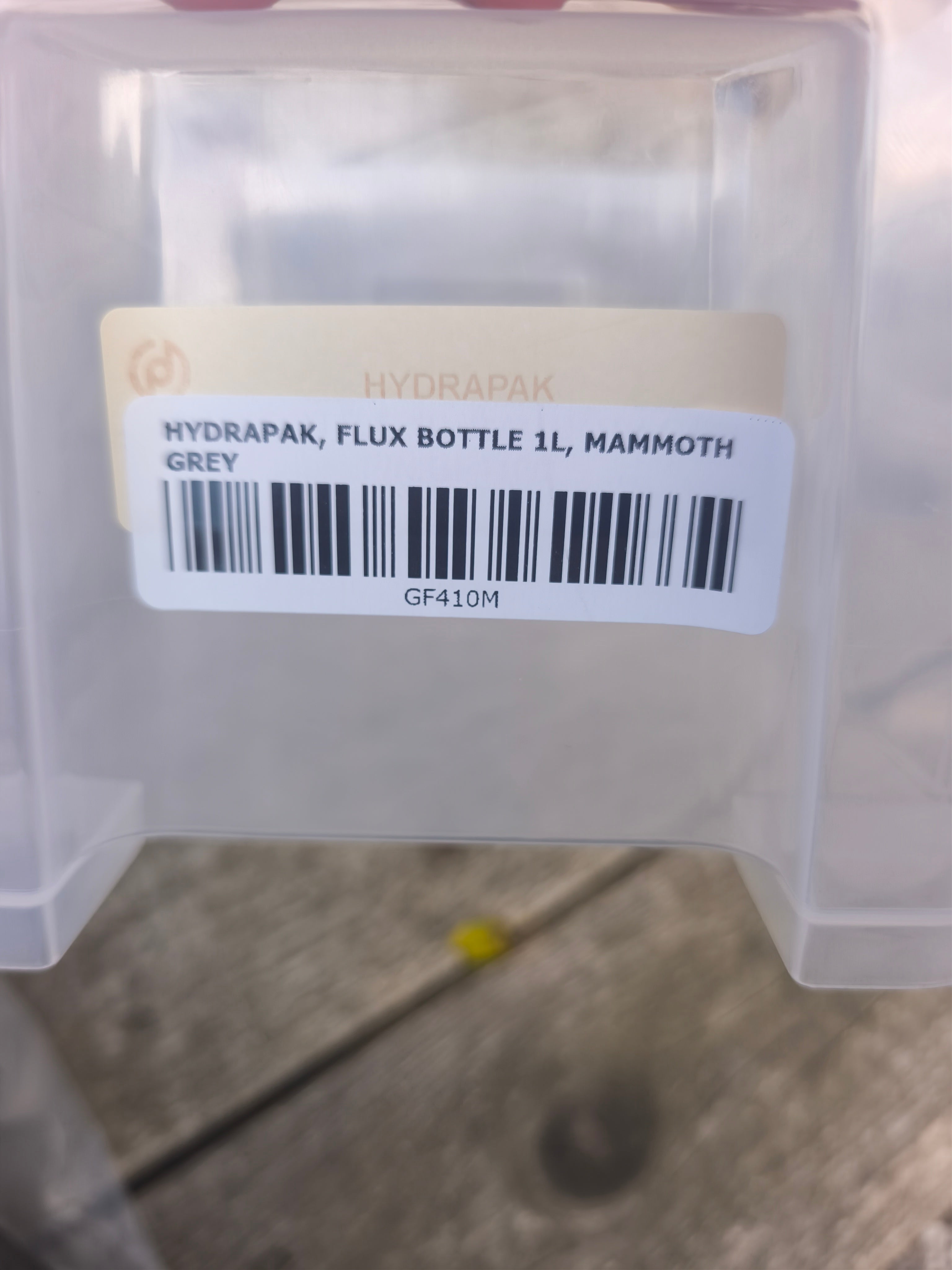 Hydrapak flux, 1liter