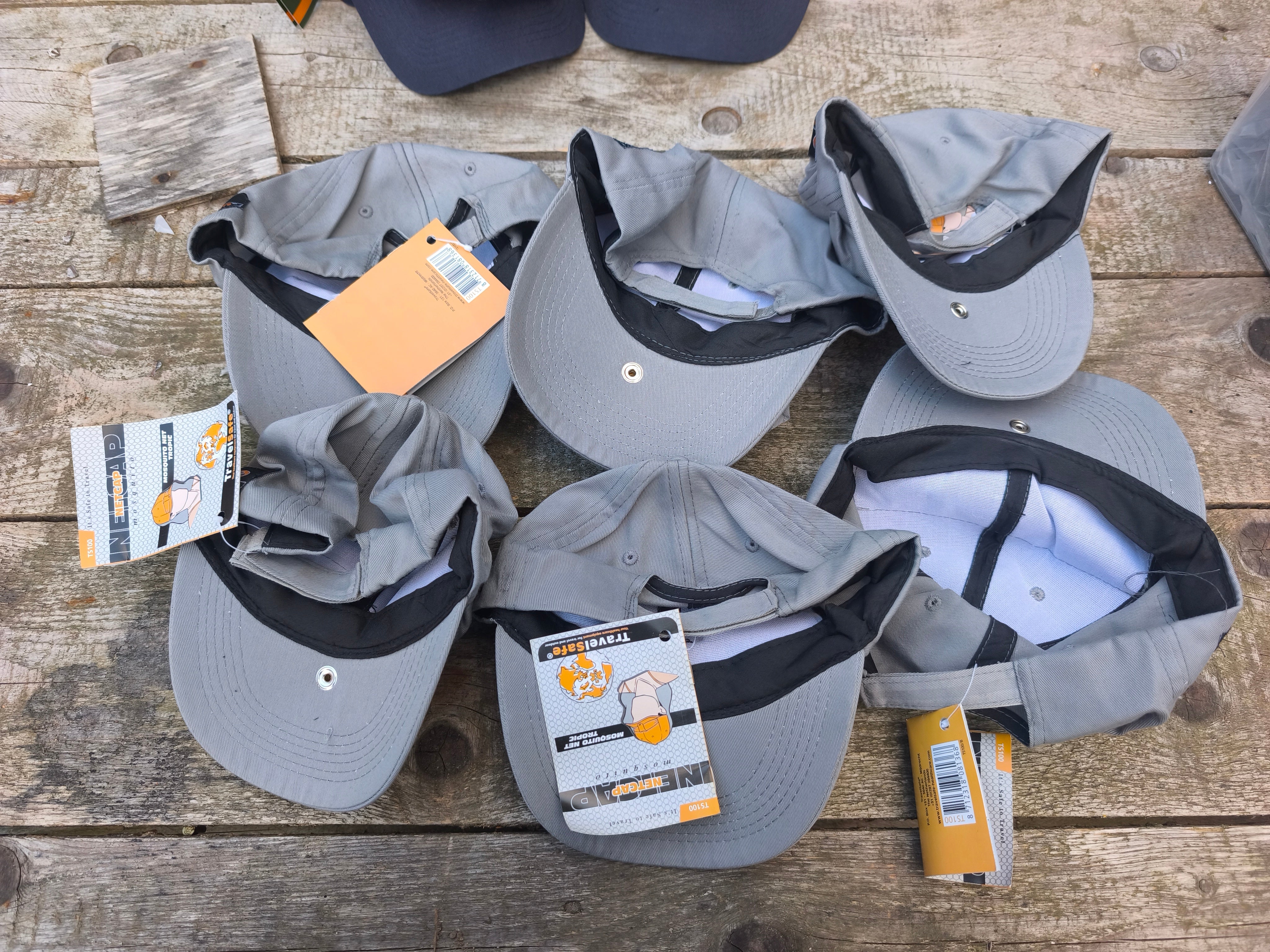 TravelSafe mosquito kasket