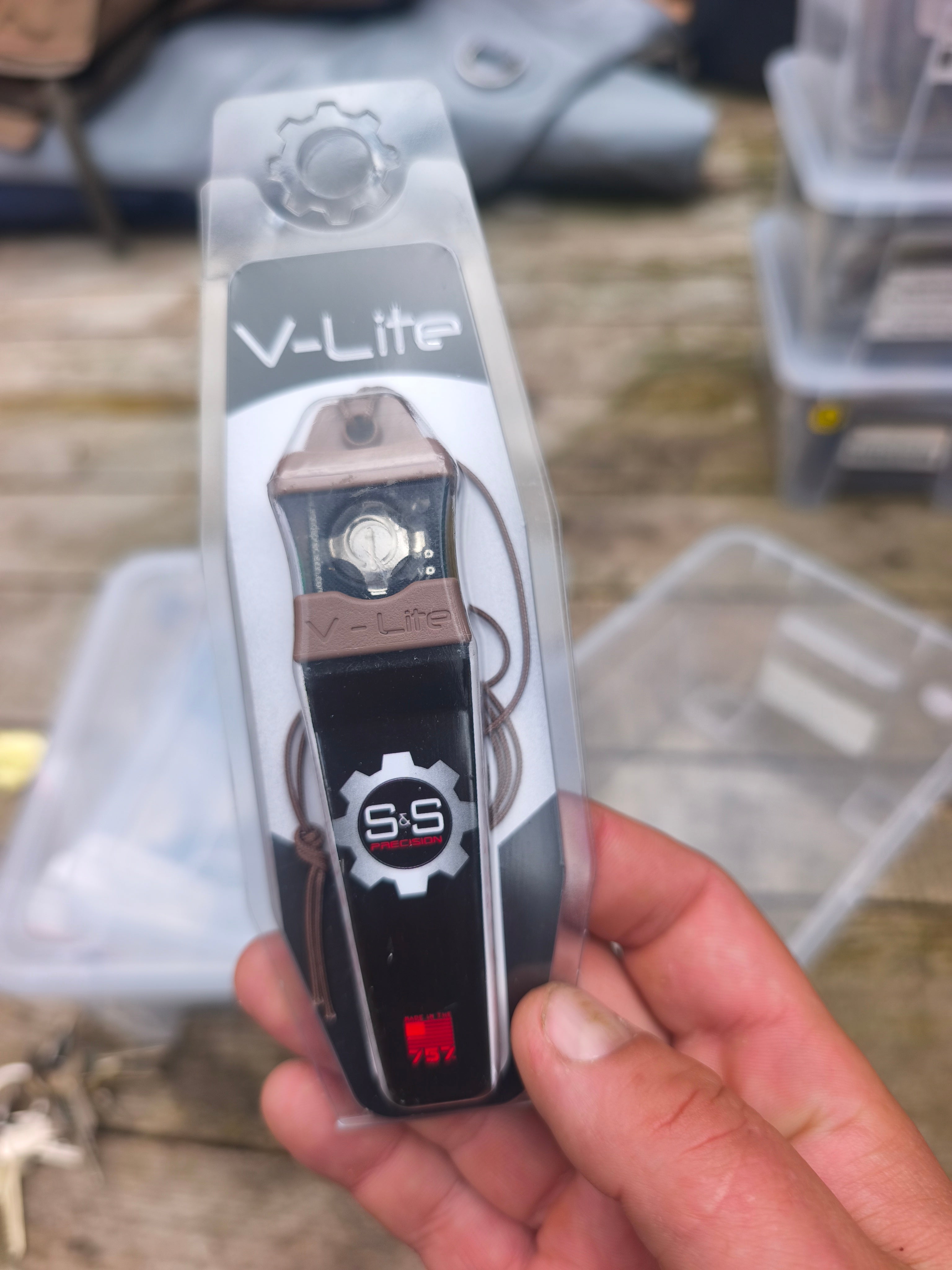 SS V-Lite IR beacon