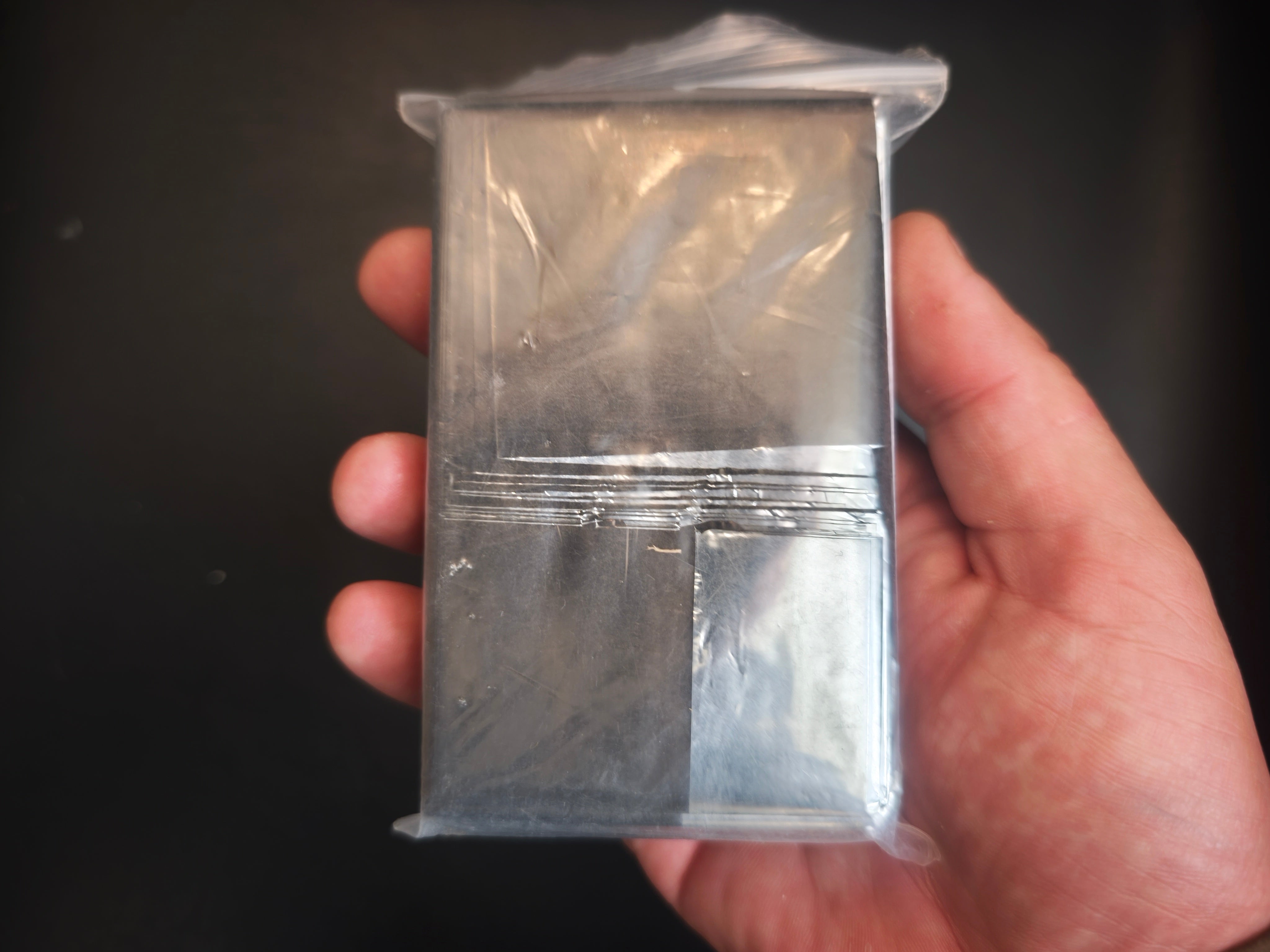Space blanket overlevelsestæppe fra forsvaret