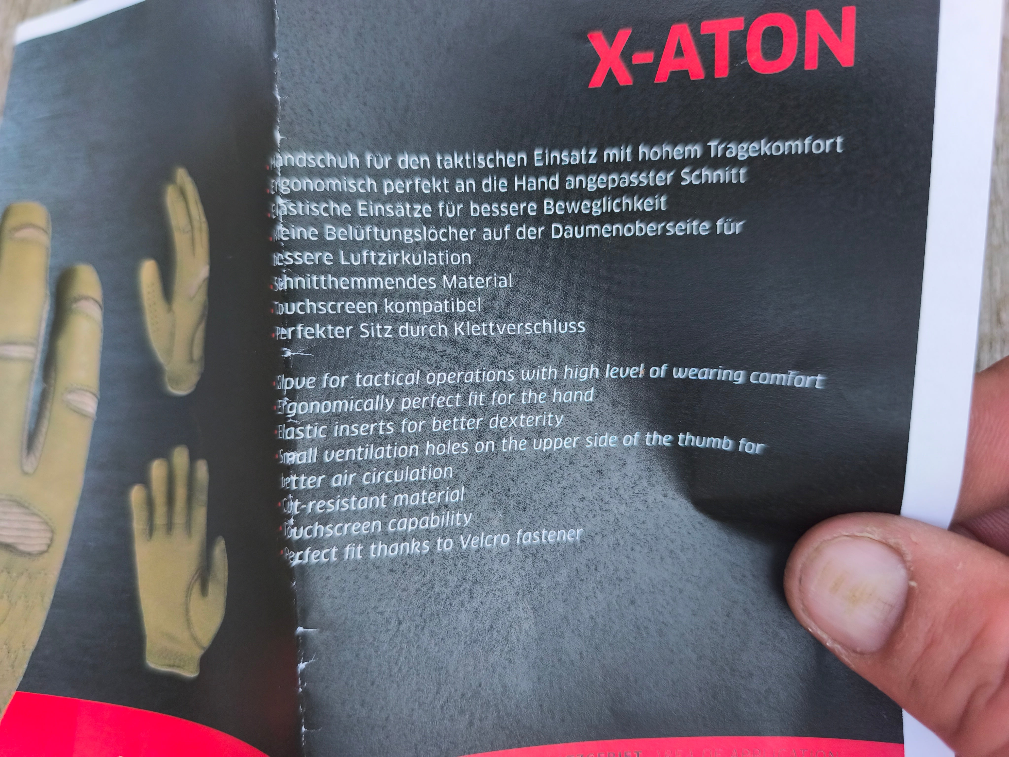 Kinetixx X-Aton Large